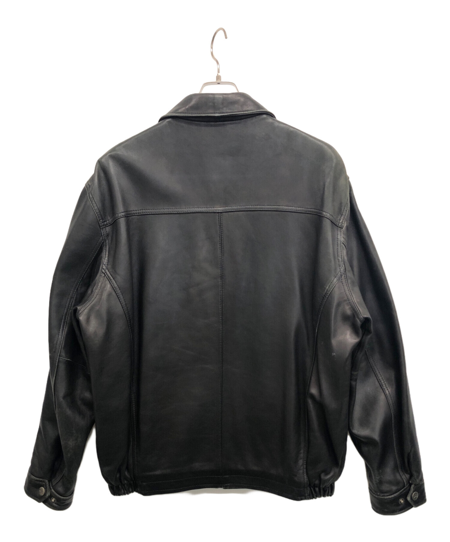 中古・古着通販】AVIREX VARSITY (アヴィレックスバーシティ) レザー