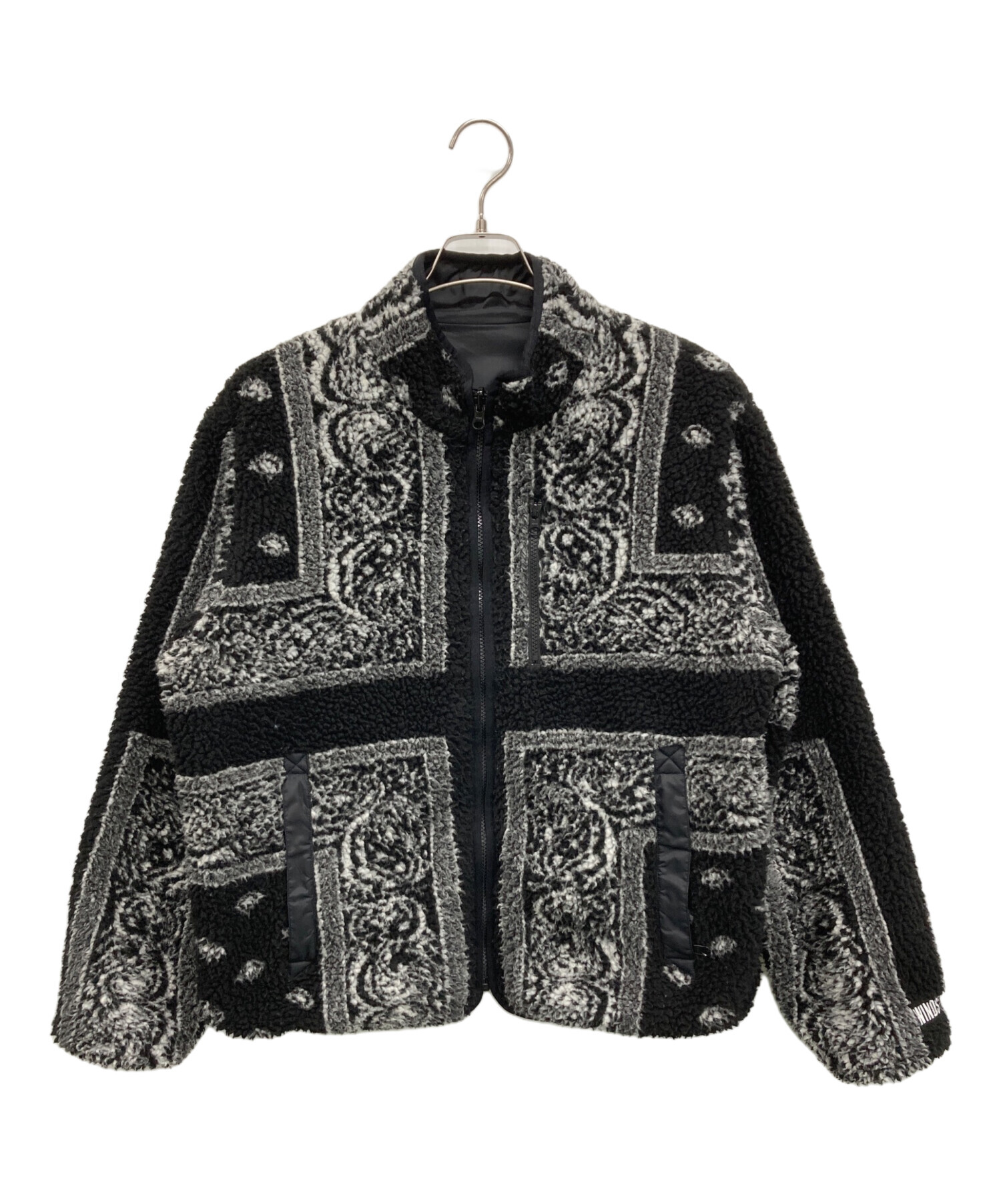 中古・古着通販】Supreme (シュプリーム) リバーシブルバンダナ 