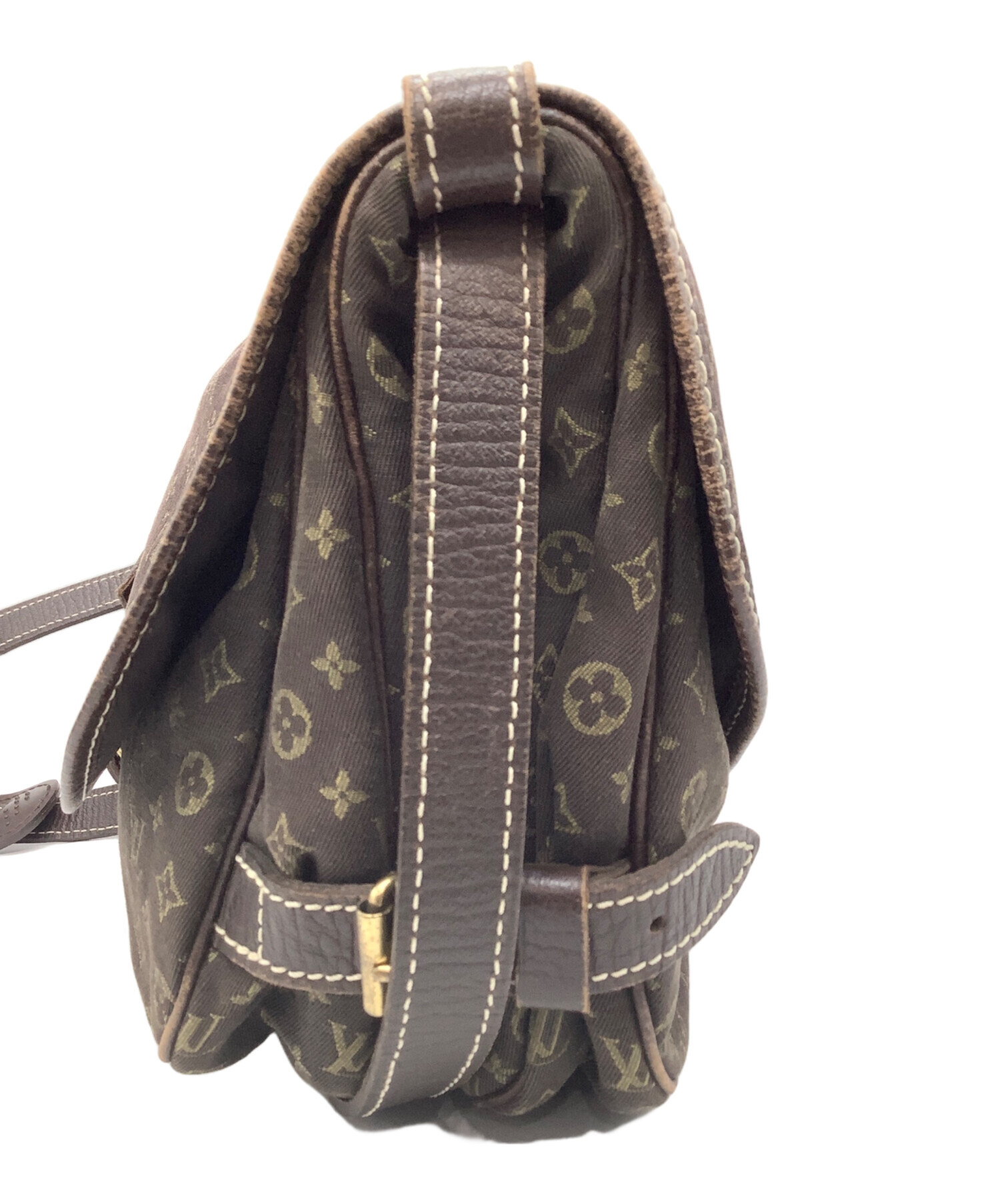 中古・古着通販】LOUIS VUITTON (ルイ ヴィトン) ショルダーバッグ  