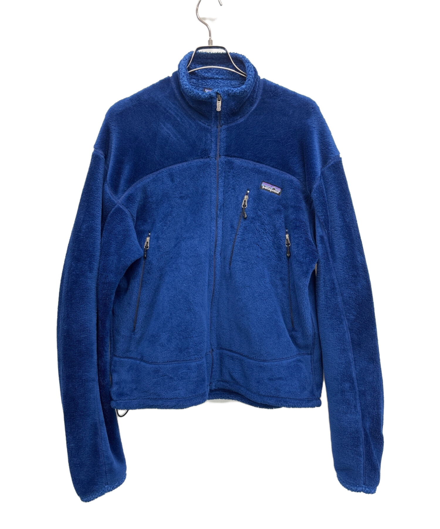 00s Patagonia パタゴニア R4フリースジャケット ブルー 中古・古着 