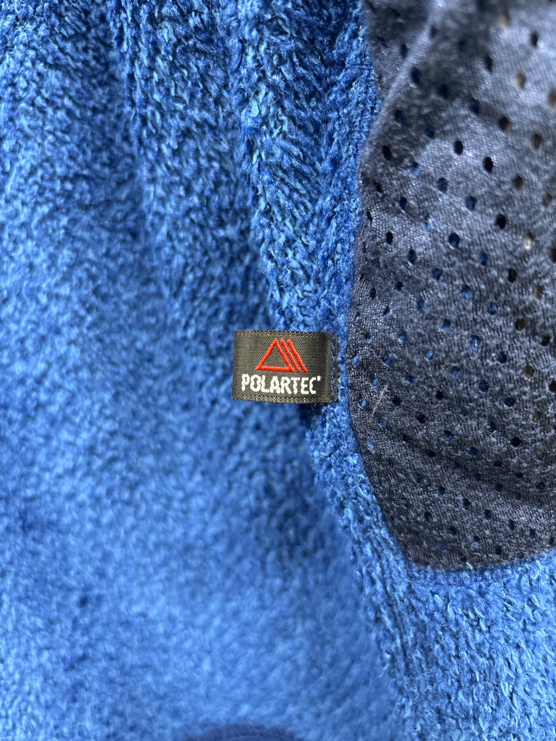 中古・古着通販】Patagonia (パタゴニア) R4フリースジャケット ブルー 