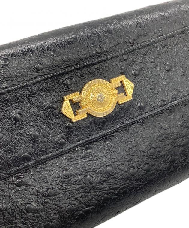 中古・古着通販】GIANNI VERSACE (ジャンニ・ヴェルサーチ) 長財布
