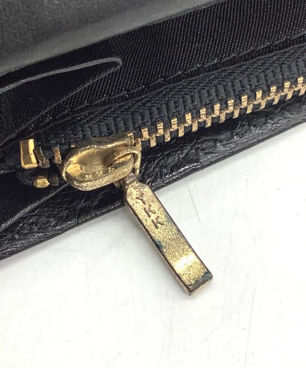 中古・古着通販】GIANNI VERSACE (ジャンニ・ヴェルサーチ) 長財布