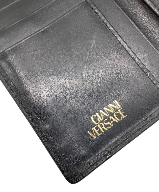 【新品未使用】GIANNI VERSACE 長財布 中古・古着通販】GIANNI VERSACE (ジャンニ・ヴェルサーチ) 長財布