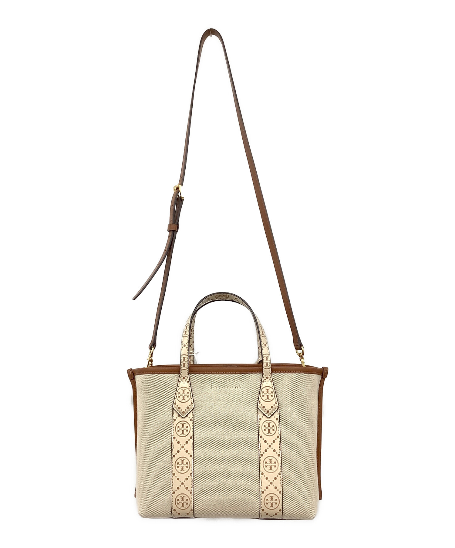 中古・古着通販】TORY BURCH (トリーバーチ) 2WAYショルダーバッグ 