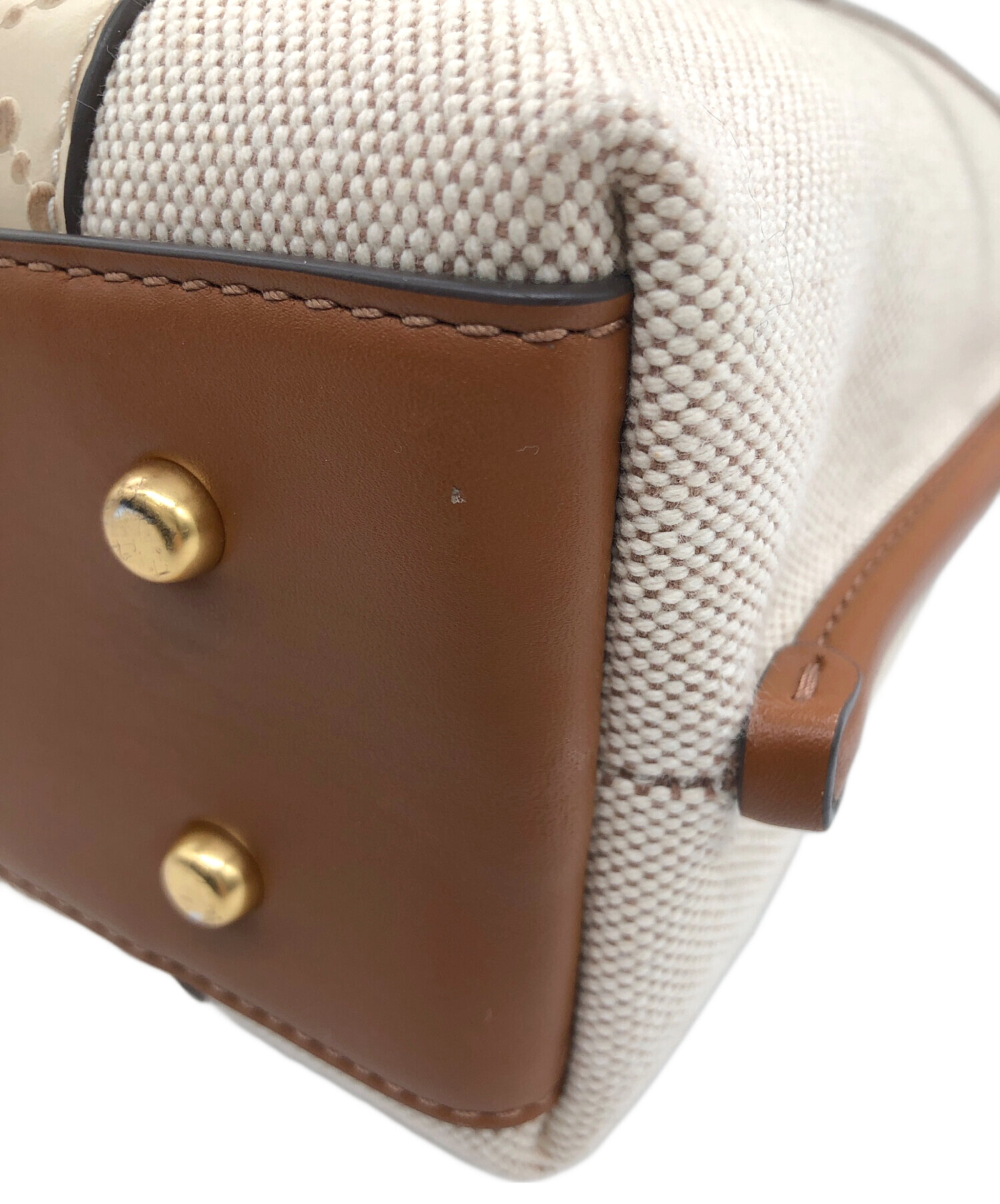 中古・古着通販】TORY BURCH (トリーバーチ) 2WAYショルダーバッグ  