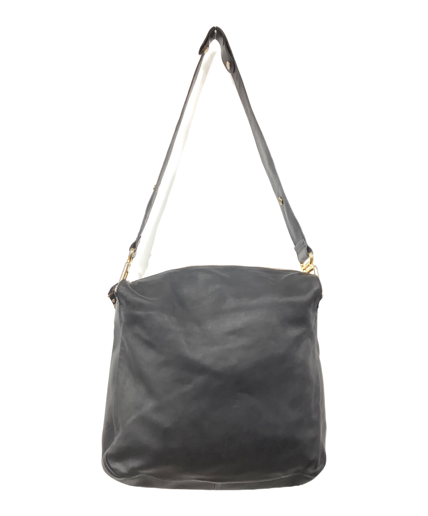 中古・古着通販】Chloe (クロエ) ワンショルダーバッグ ブラック