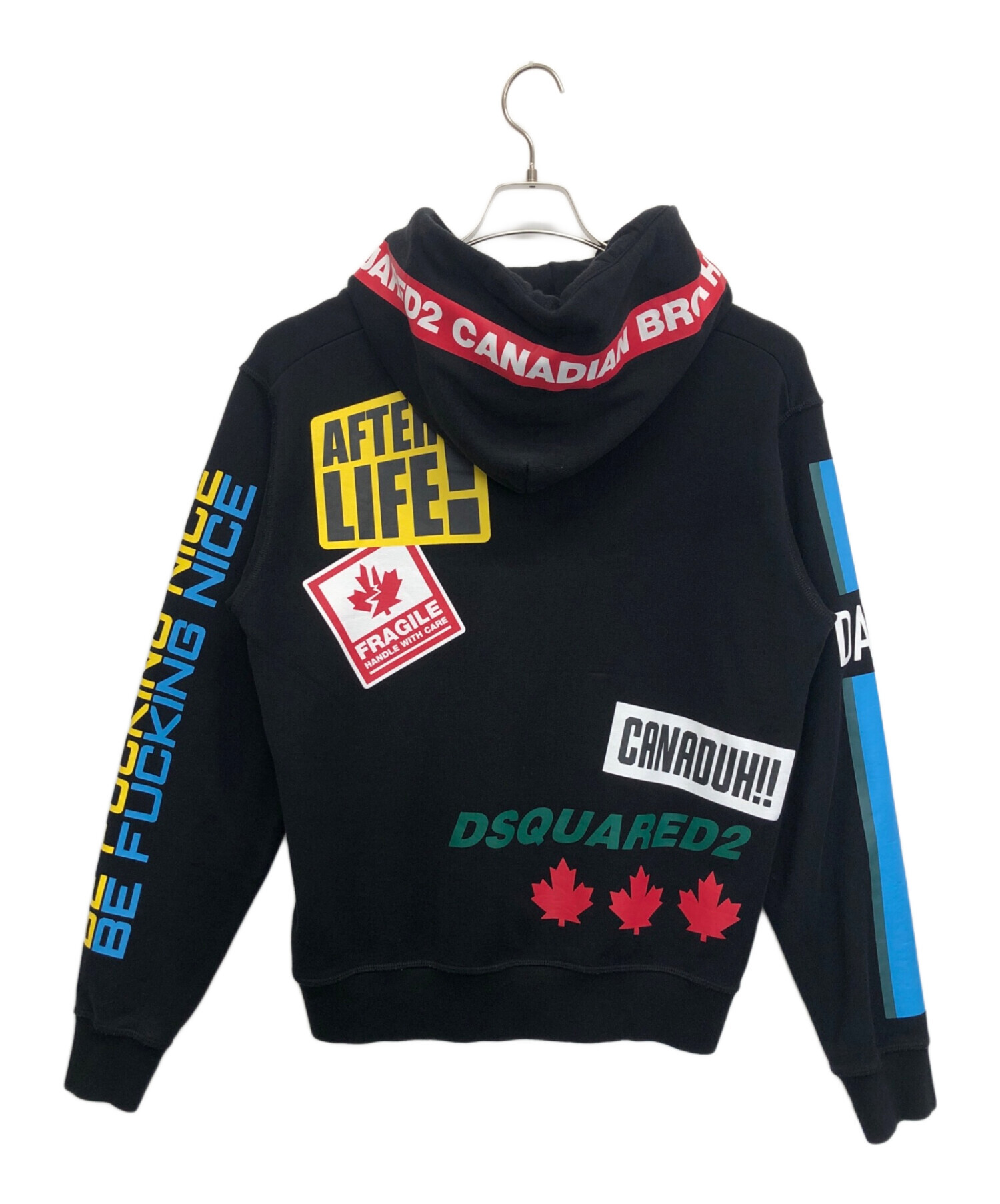 中古・古着通販】DSQUARED2 (ディースクエアード) プルオーバー 