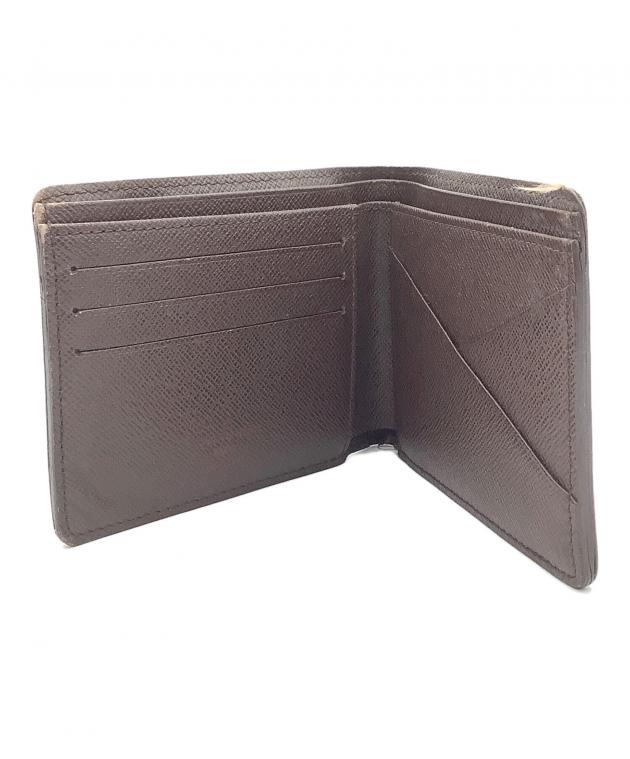 中古・古着通販】LOUIS VUITTON (ルイ ヴィトン) ポルトフォイユ