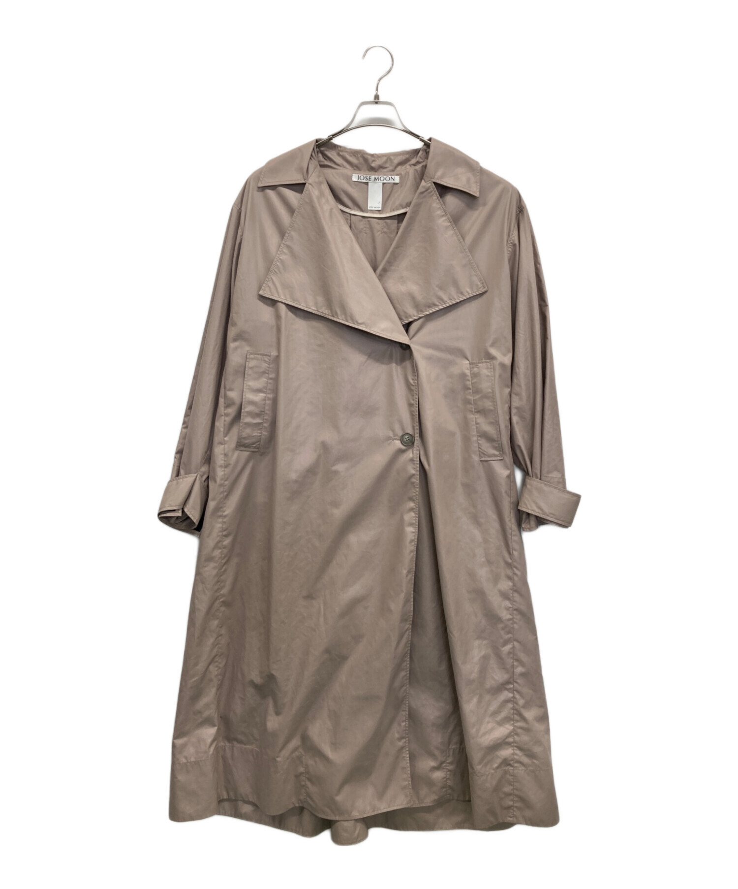 中古・古着通販】JOSE MOON (ジョゼムーン) COMFORTABLE TRENCH COAT