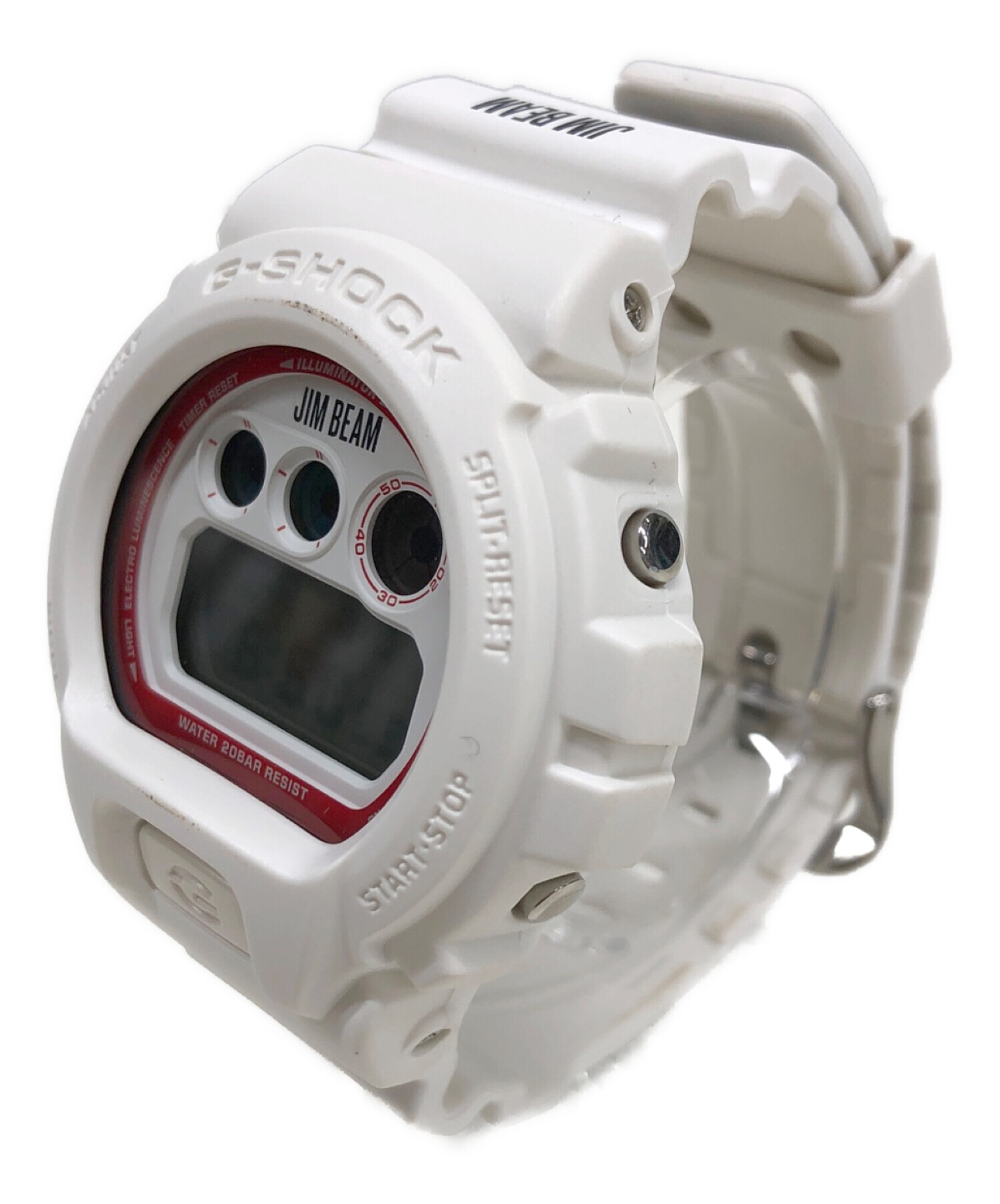 中古・古着通販】CASIO (カシオ) JIM BEAM (ジムビーム) デジタル 