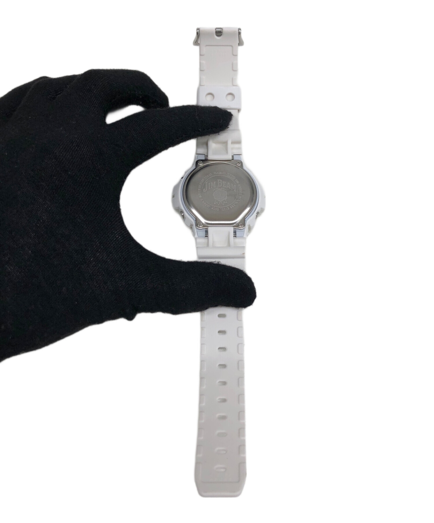 中古・古着通販】CASIO (カシオ) JIM BEAM (ジムビーム) デジタル 