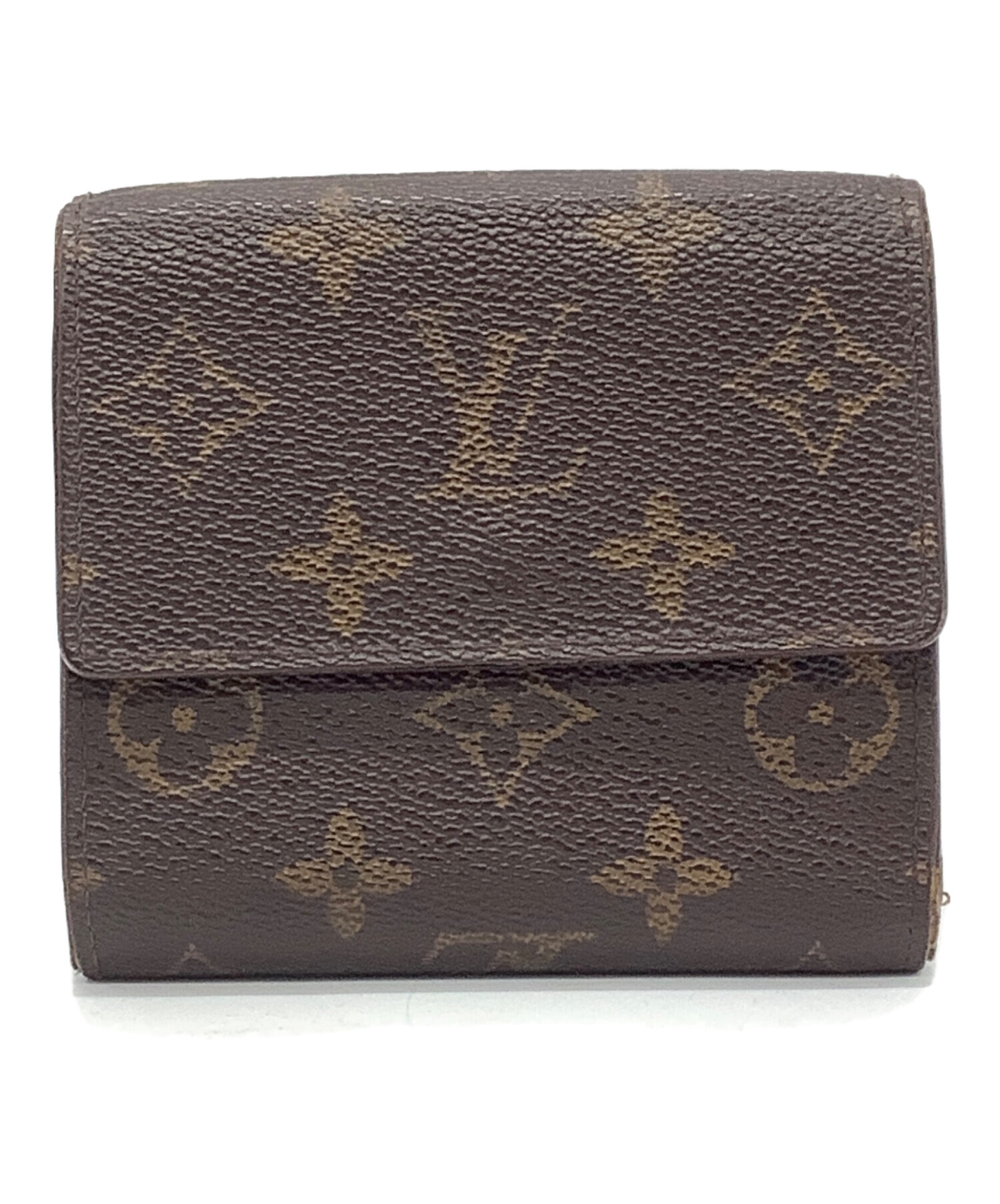 LOUIS VUITTON ルイヴィトン モノグラム ポルトモネ ビエ カルト 中古・古着通販】LOUIS VUITTON (ルイ ヴィトン) モノグラム