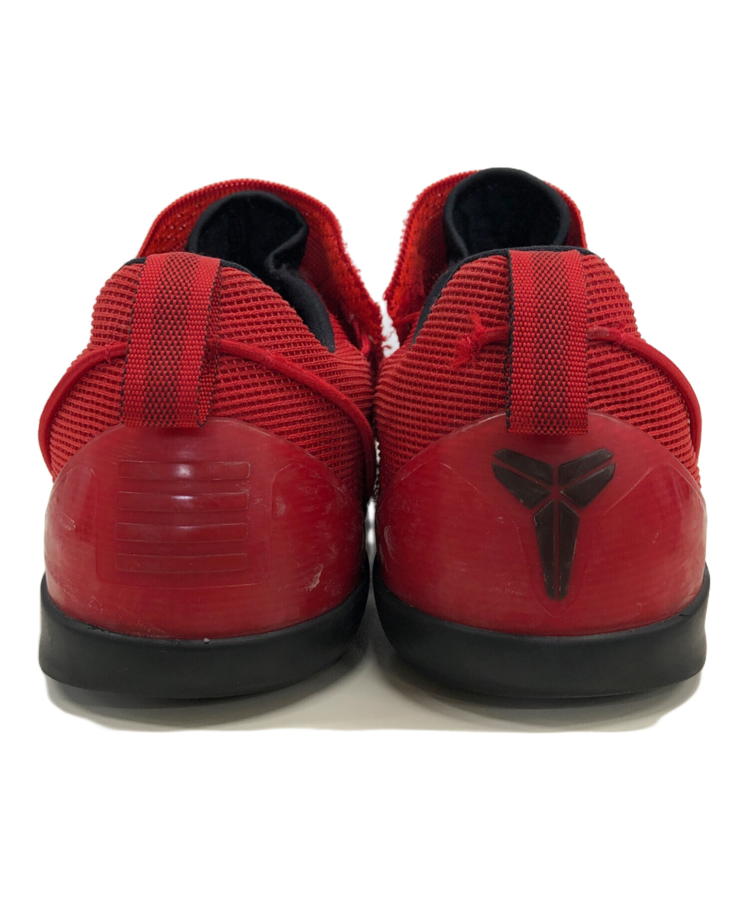 Nike バスケットボールシューズ レッド 10.5 中古・古着通販】NIKE (ナイキ) バスケットボールシューズ レッド