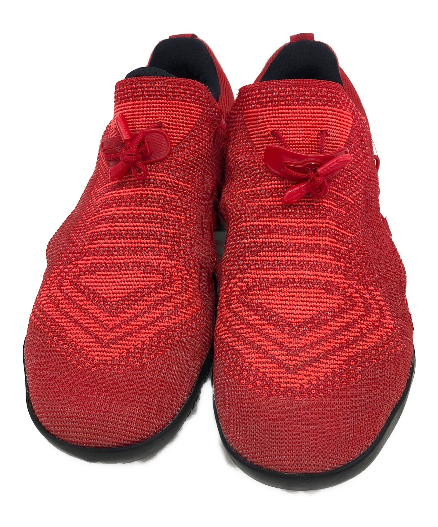 中古・古着通販】NIKE (ナイキ) バスケットボールシューズ レッド