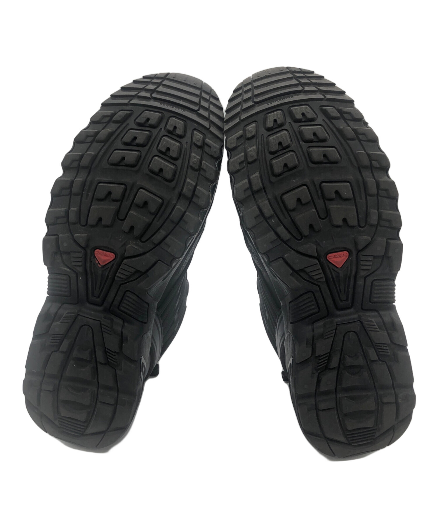 中古・古着通販】SALOMON (サロモン) スニーカー ブラック サイズ:27.5  