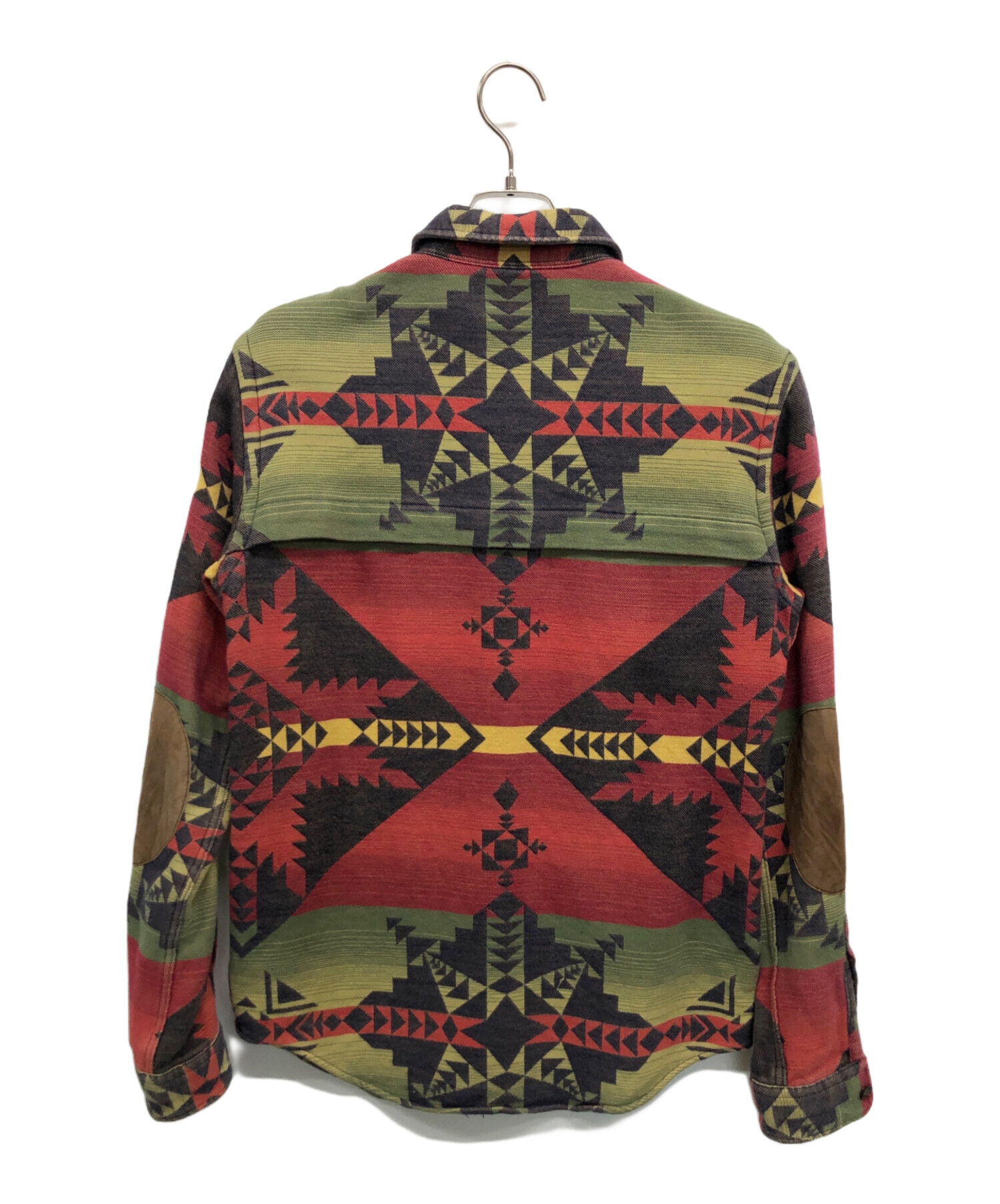 ラルフローレンネイティブシャツ 中古・古着通販】POLO RALPH LAUREN (ポロ・ラルフローレン