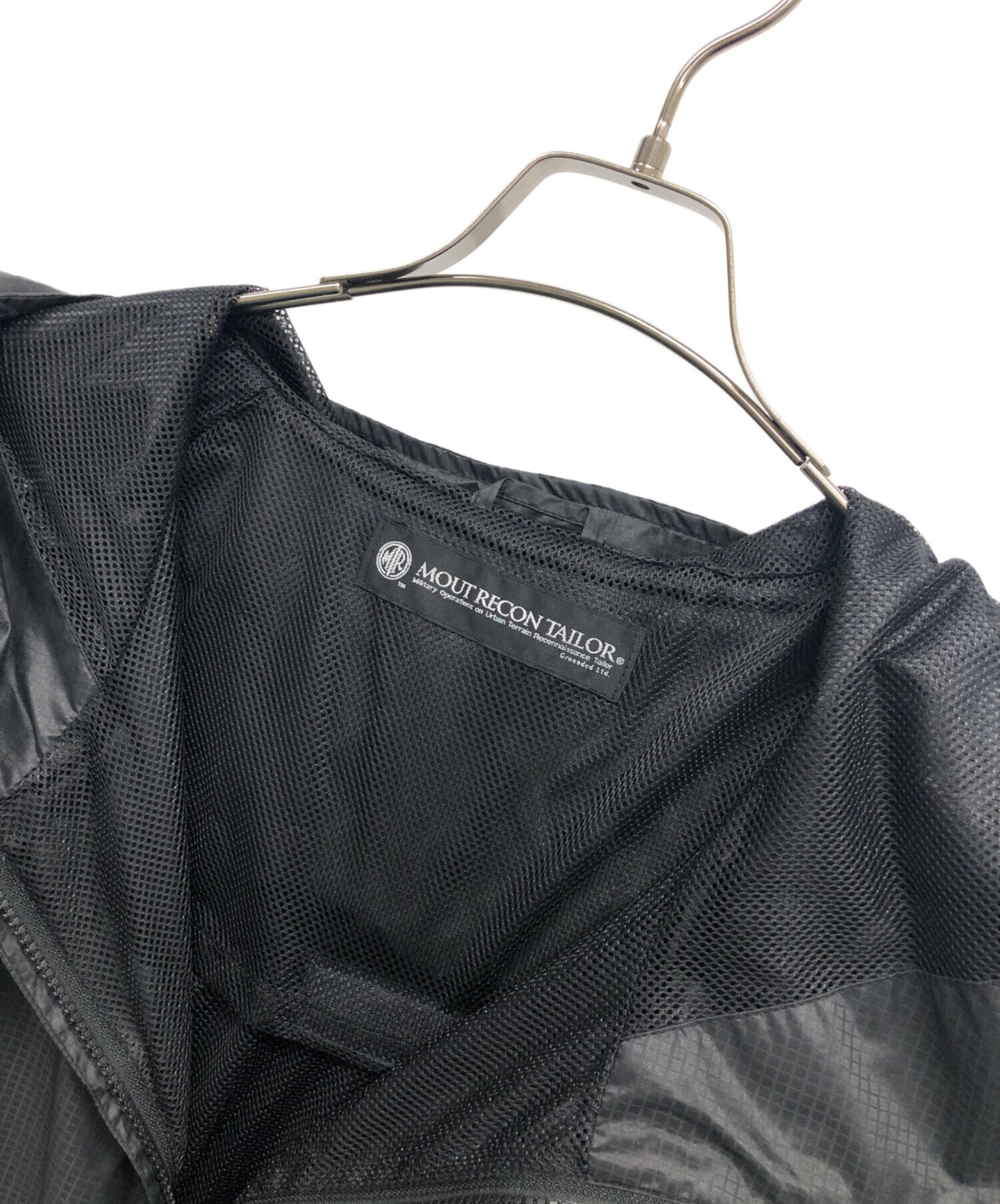 MOUT RECON TAILOR マウンテンパーカー　ナイロンジャケット 中古・古着通販】MOUT RECON TAILOR (マウトリーコンテーラー