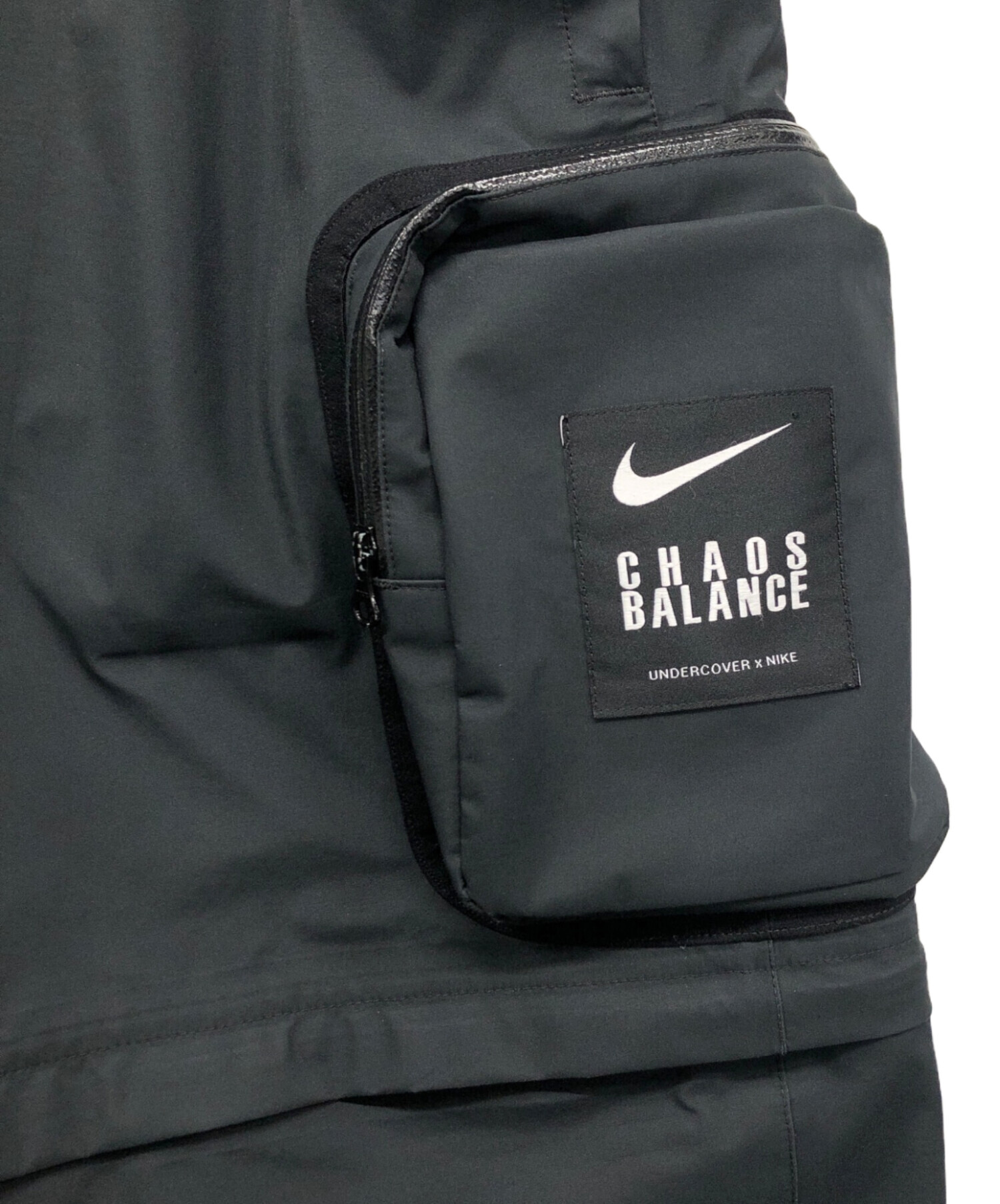 中古・古着通販】NIKE (ナイキ) UNDERCOVER (アンダーカバー) ナイロン