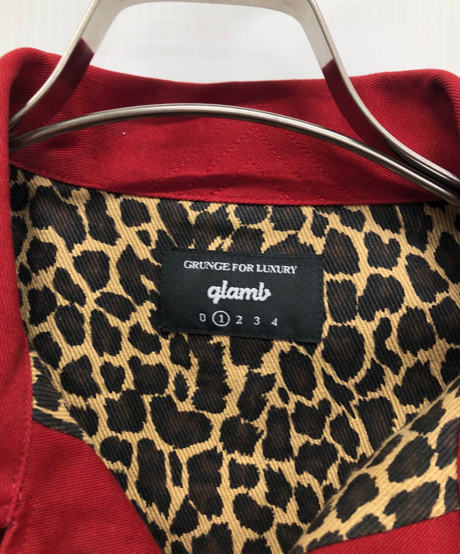 中古・古着通販】glamb (グラム) skookum (スクーカム) コーチ