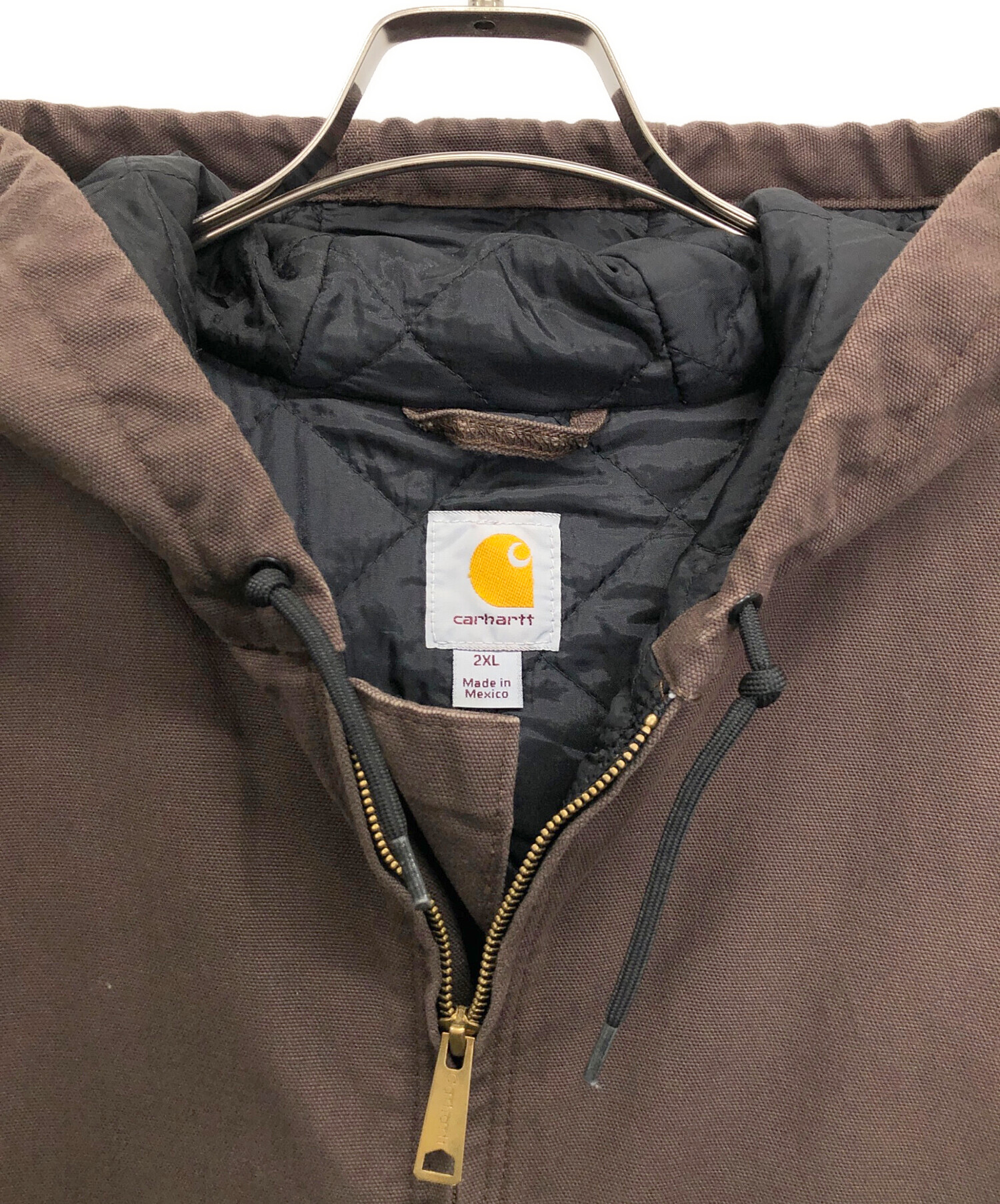 中古・古着通販】CarHartt (カーハート) アクティブジャケット 