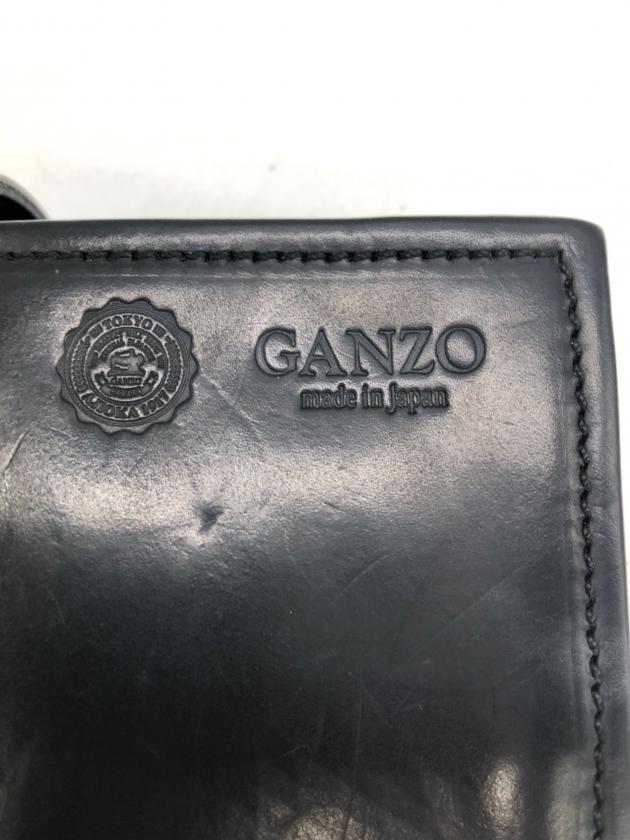 中古・古着通販】GANZO (ガンゾ) クラッチバッグ ブラック｜ブランド
