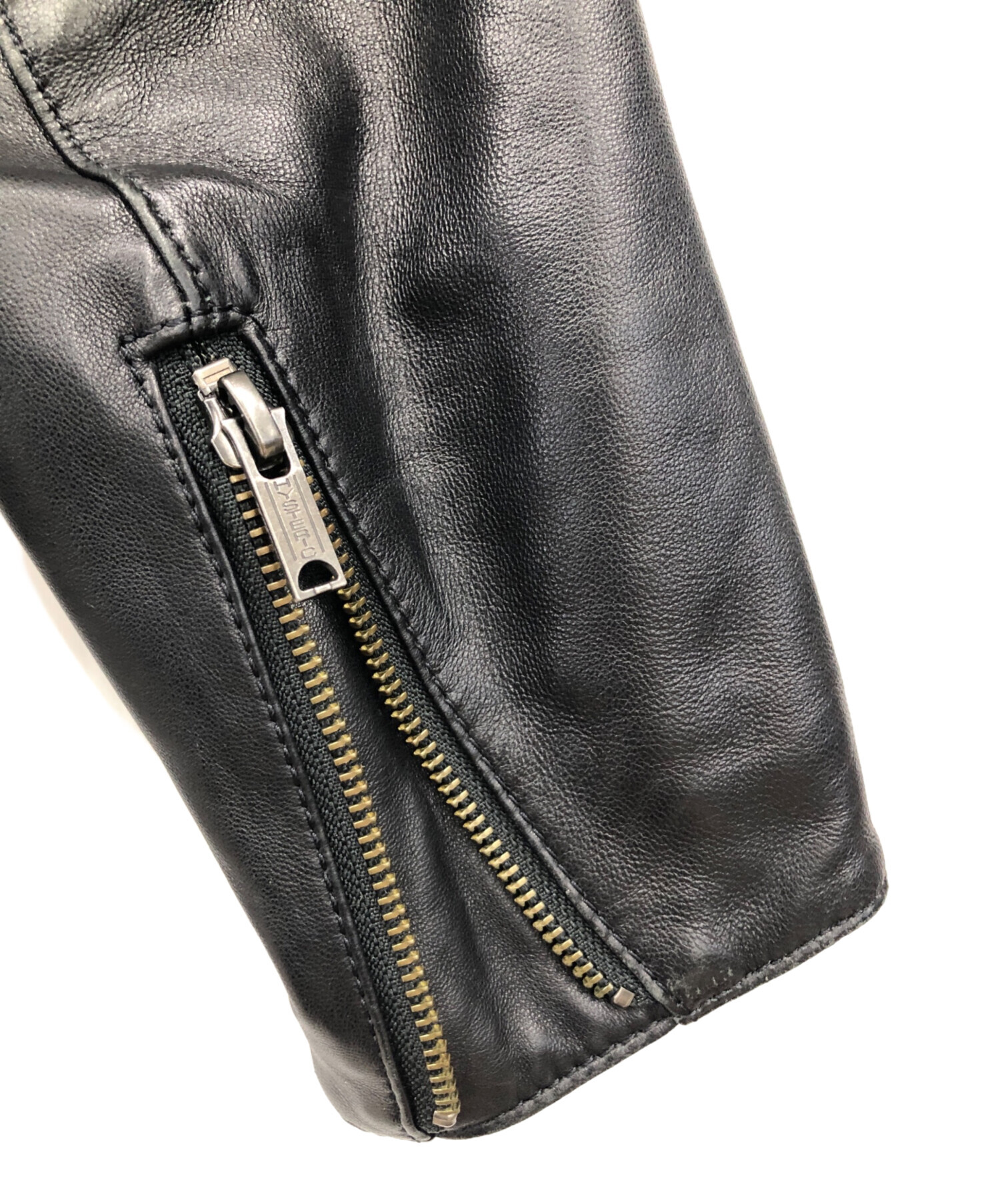 中古・古着通販】Hysteric Glamour (ヒステリックグラマー) ライダース