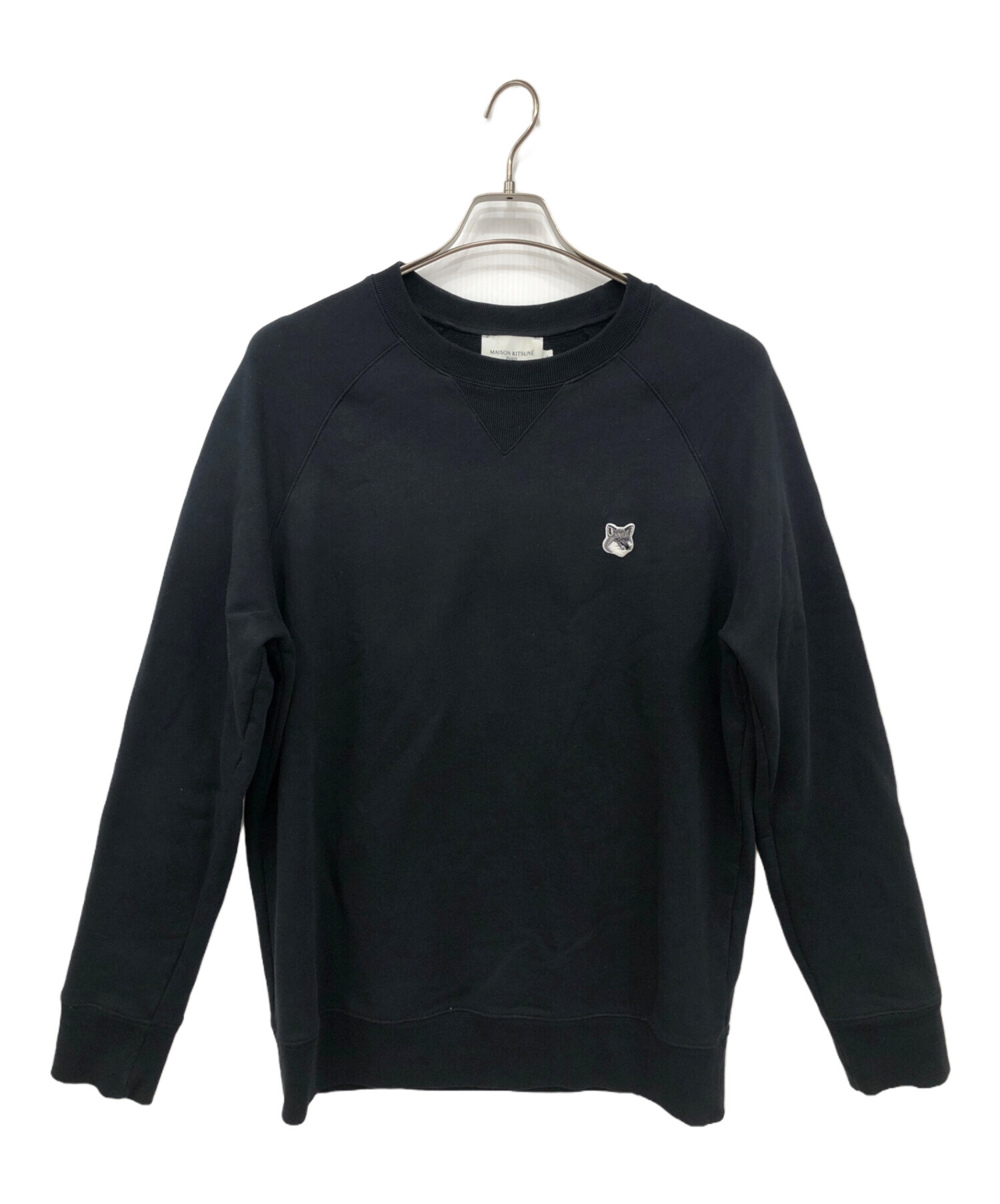 中古・古着通販】maison kitsune (メゾンキツネ) フォックスヘッド 