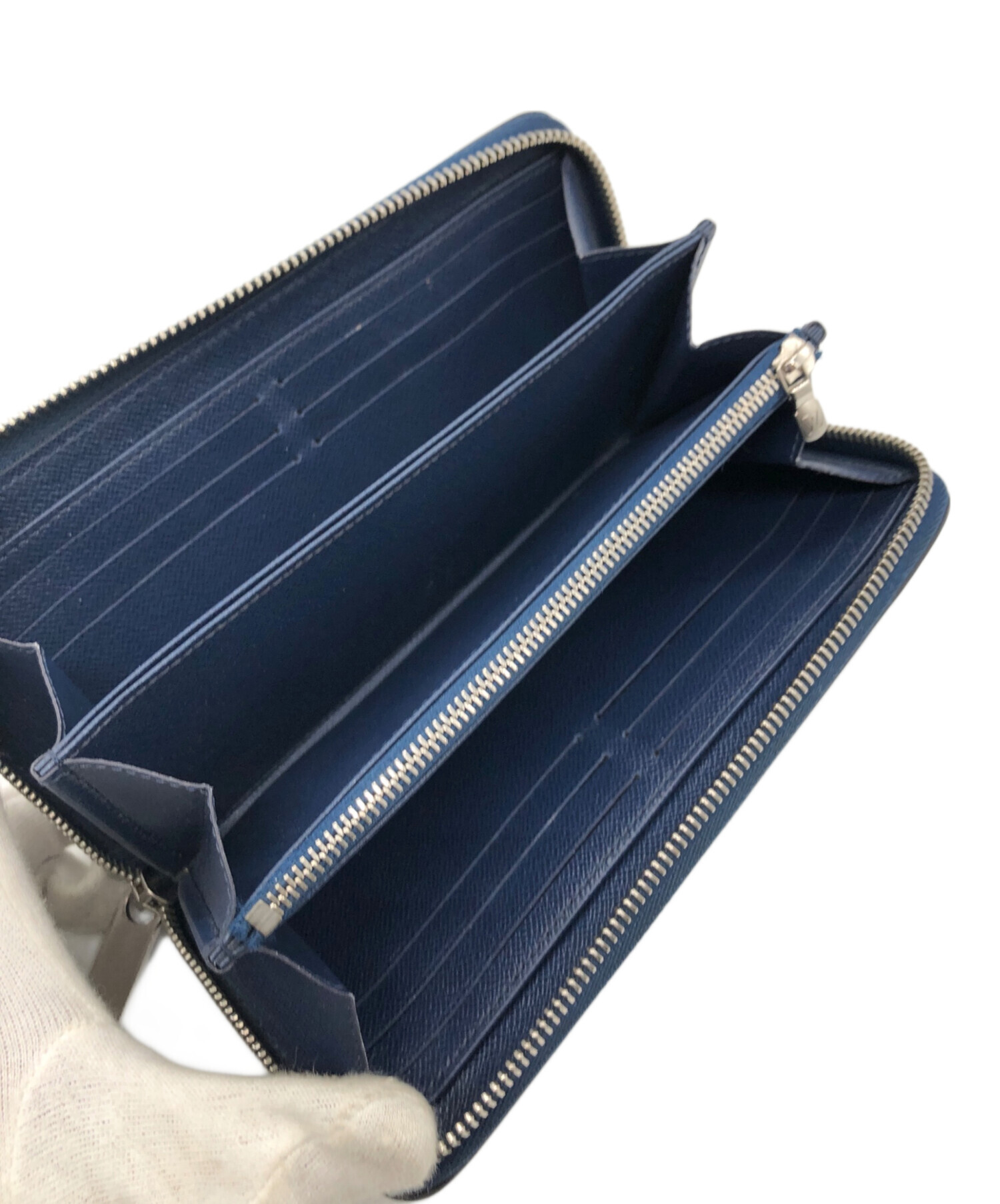 中古・古着通販】LOUIS VUITTON (ルイ ヴィトン) ジッピーウォレット