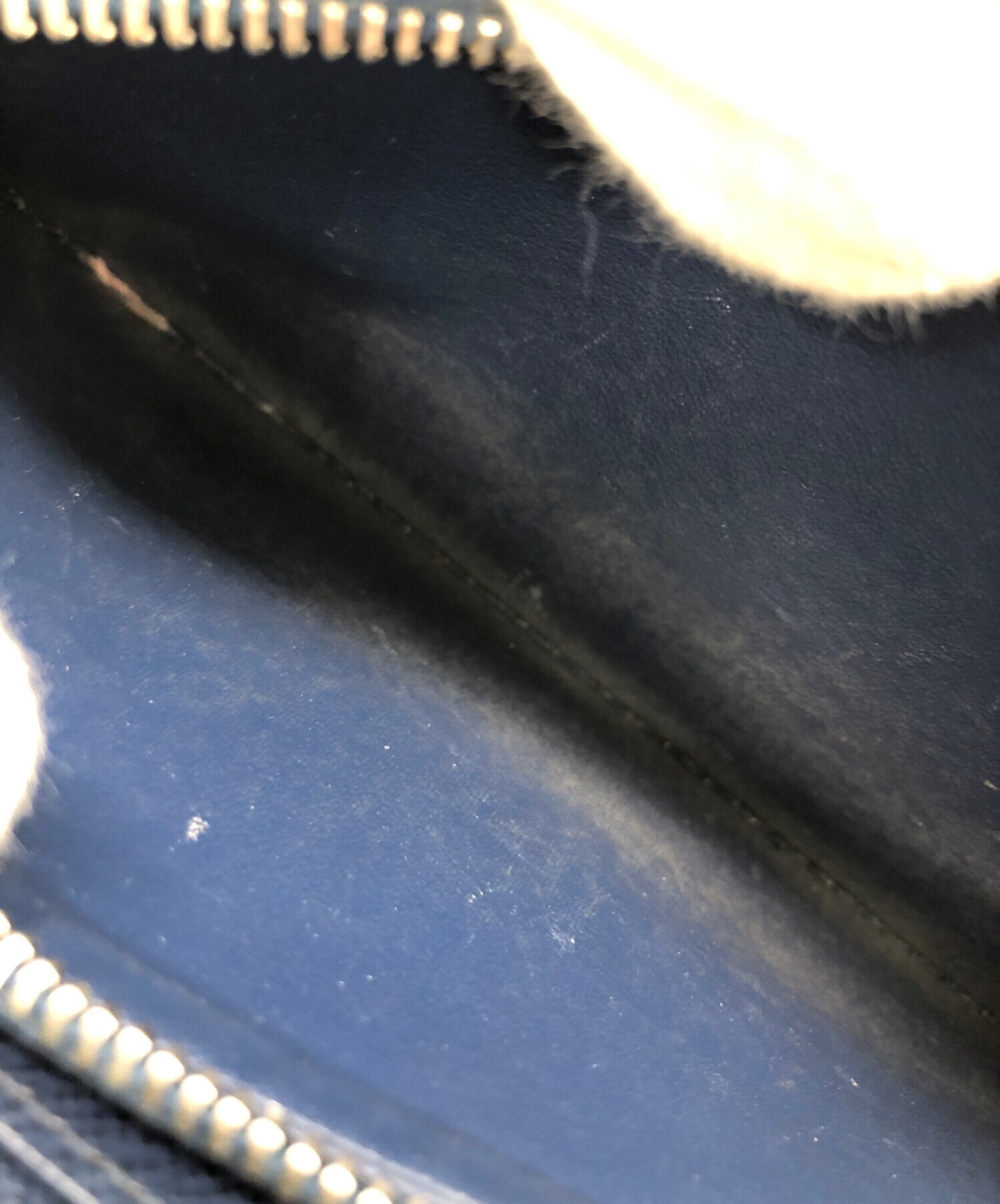 中古・古着通販】LOUIS VUITTON (ルイ ヴィトン) ジッピーウォレット
