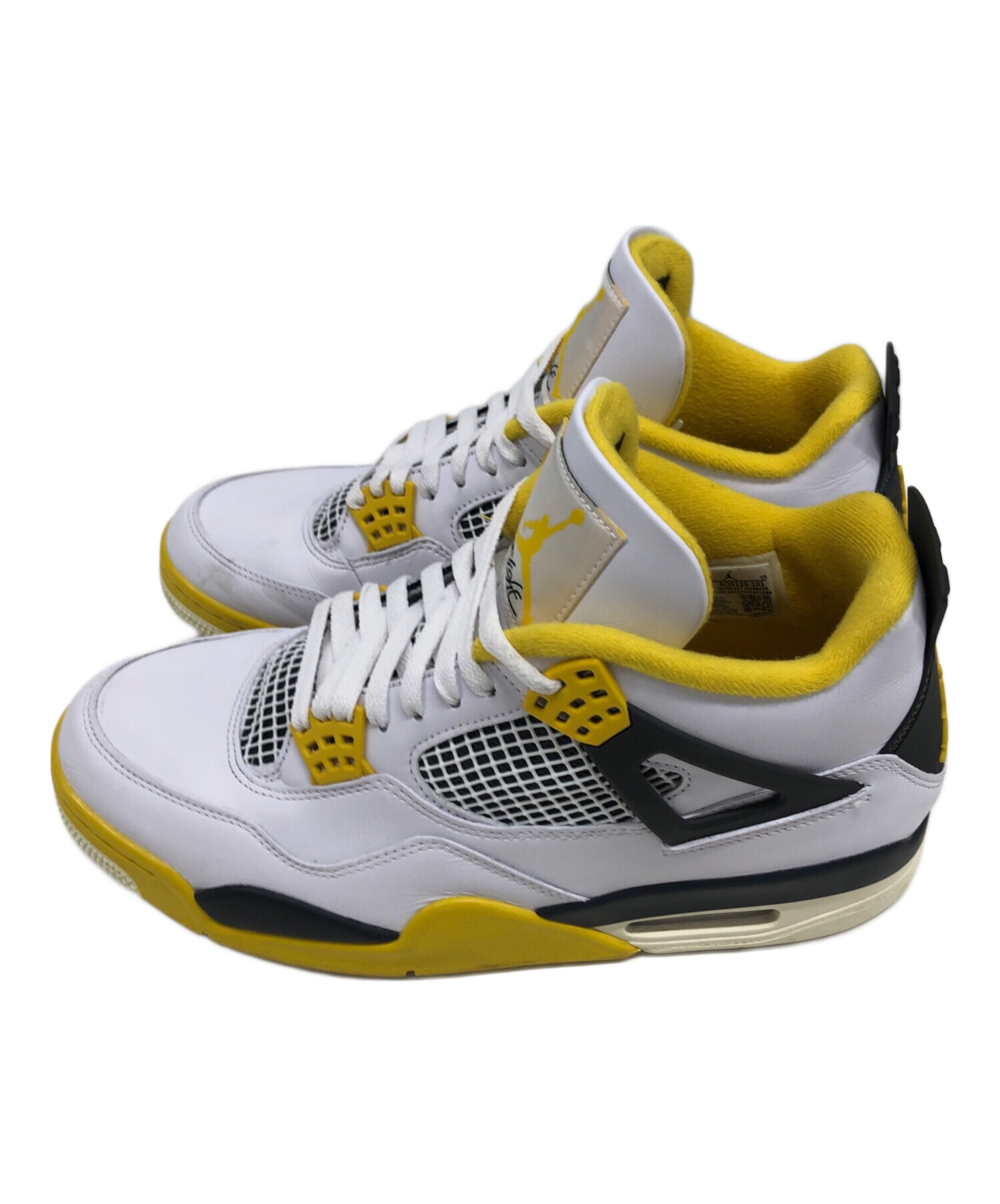 中古・古着通販】NIKE (ナイキ) Air Jordan 4 Retro 
