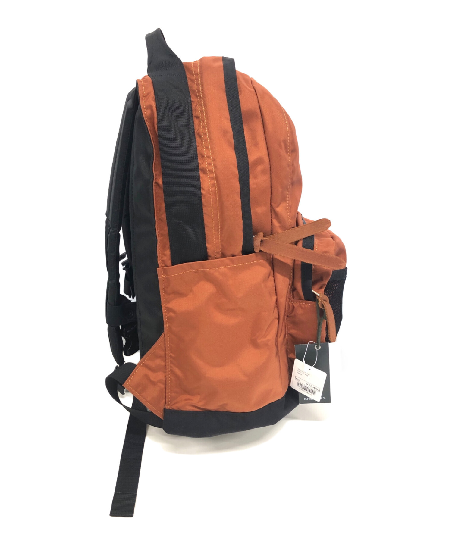 中古・古着通販】GREGORY (グレゴリー) リュック ブラウン×ブラック