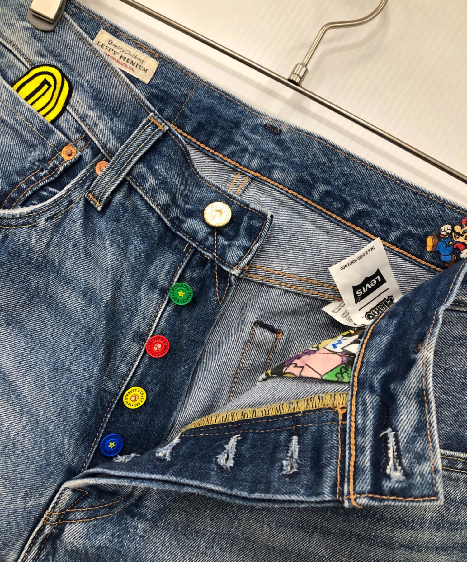 中古・古着通販】LEVI