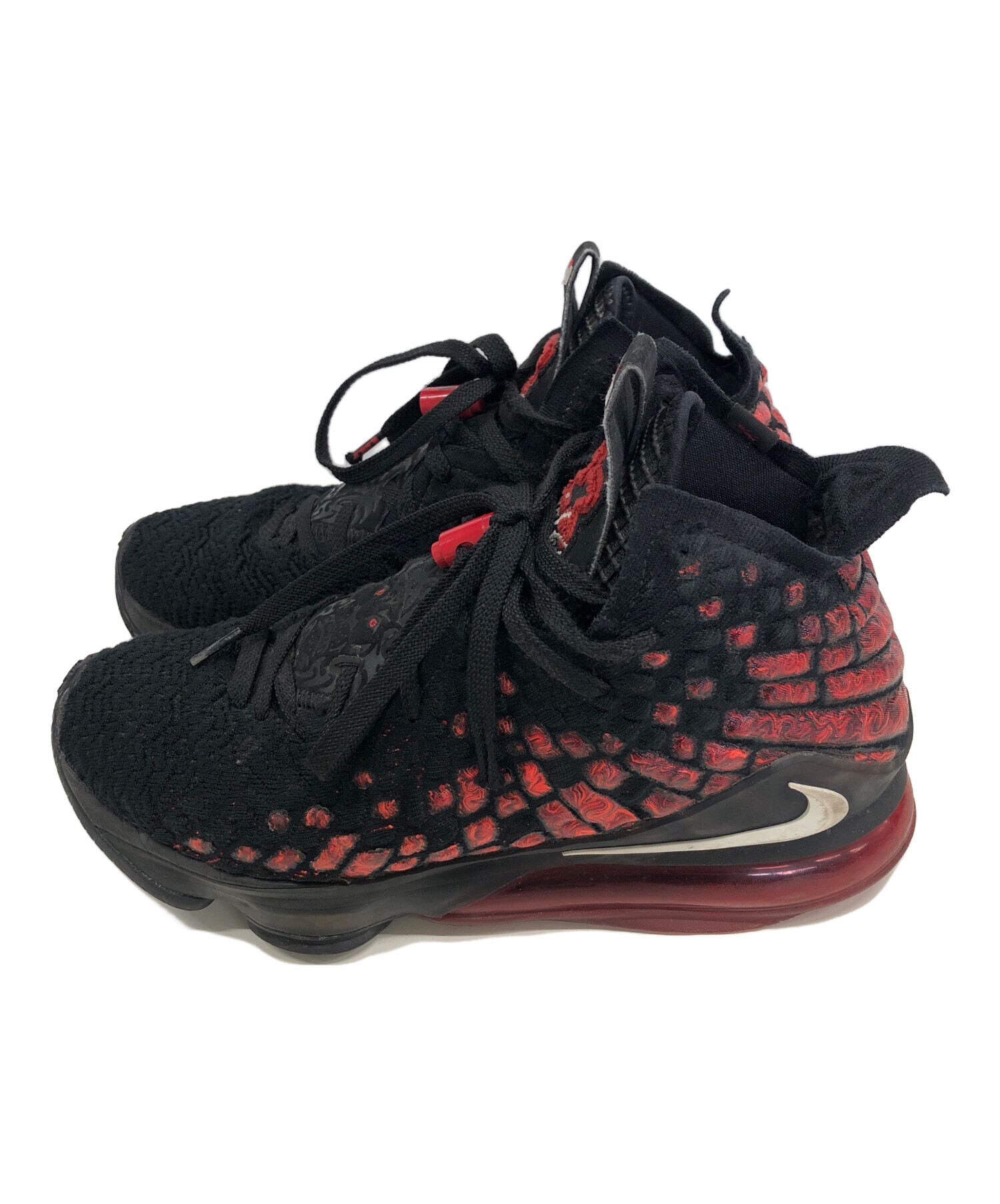 中古・古着通販】NIKE (ナイキ) Lebron 17 