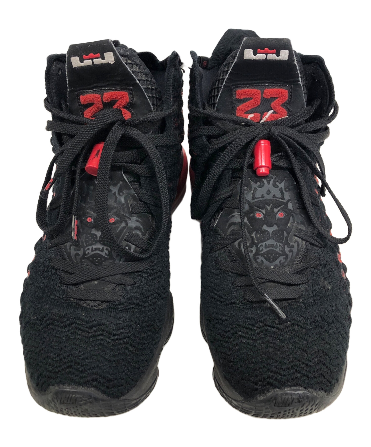 中古・古着通販】NIKE (ナイキ) Lebron 17 