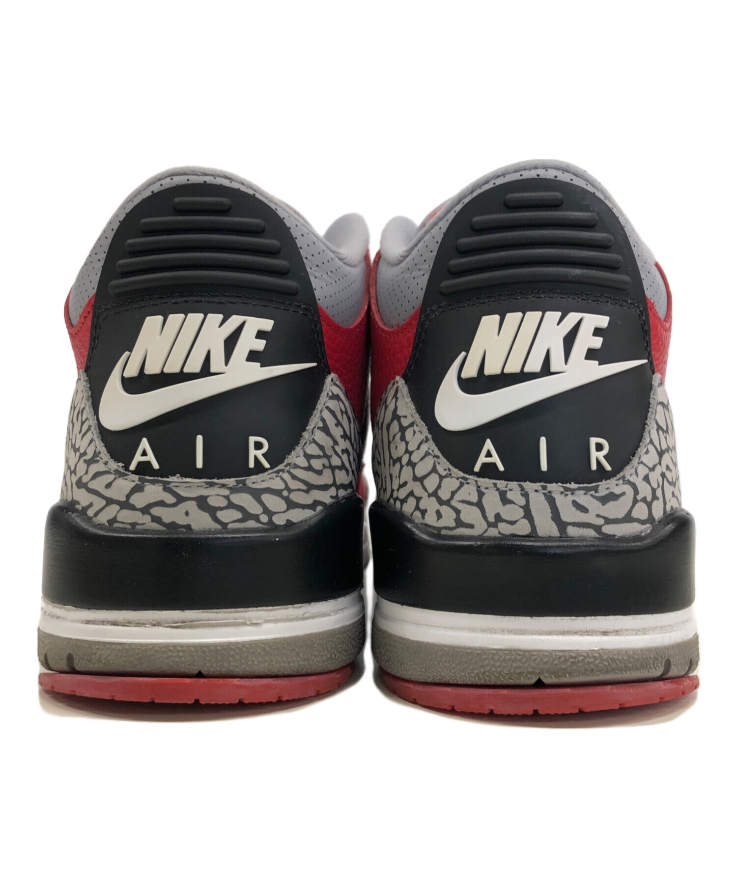 中古・古着通販】NIKE (ナイキ) ナイキ エアジョーダン3 レトロ SE 