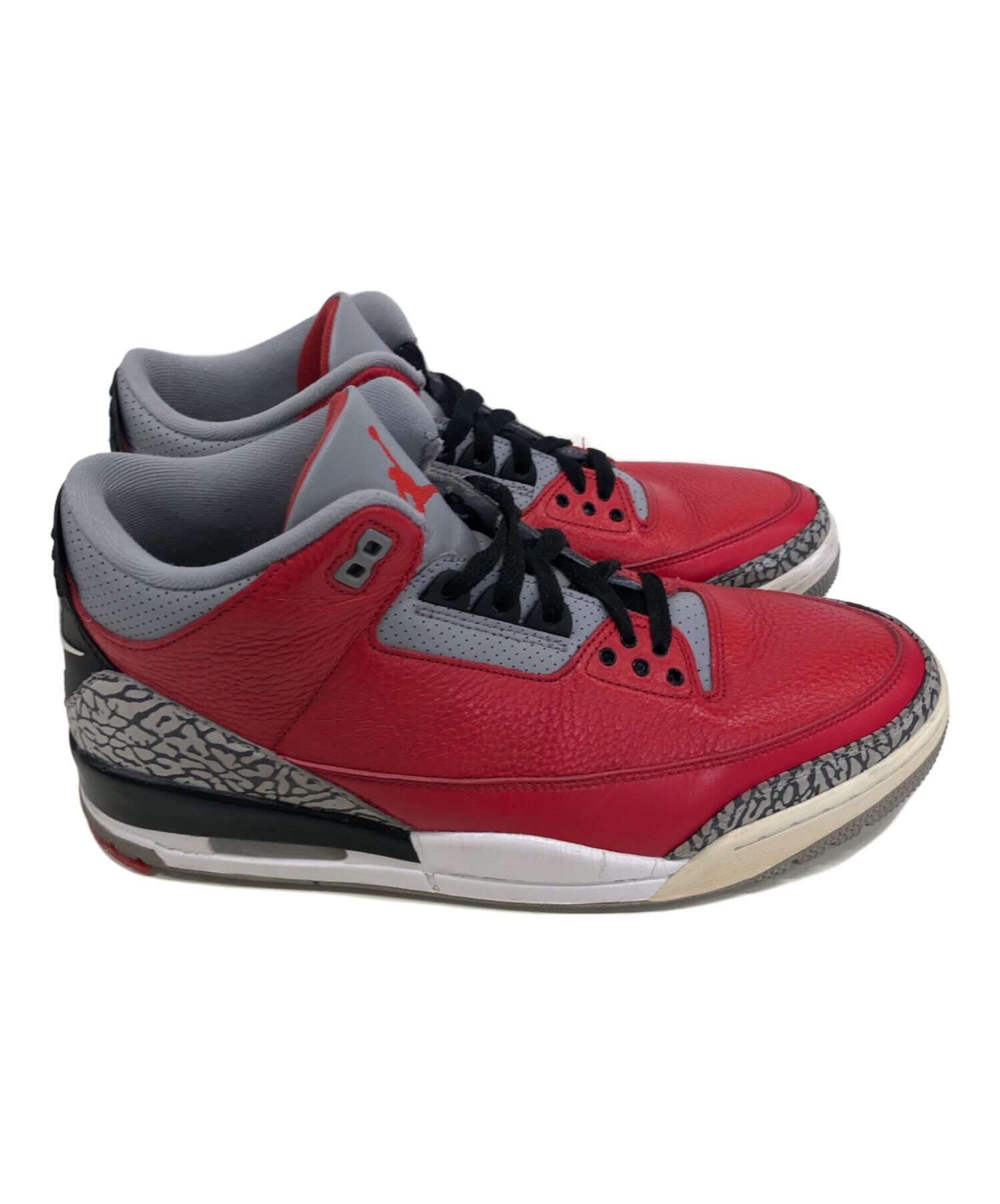 中古・古着通販】NIKE (ナイキ) ナイキ エアジョーダン3 レトロ SE 
