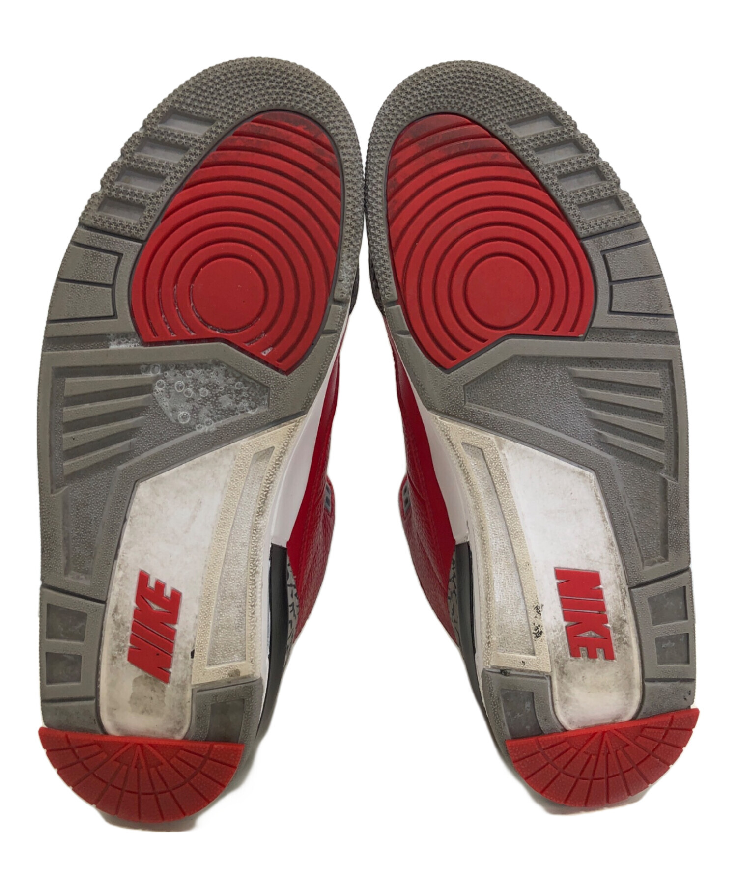 中古・古着通販】NIKE (ナイキ) ナイキ エアジョーダン3 レトロ SE 
