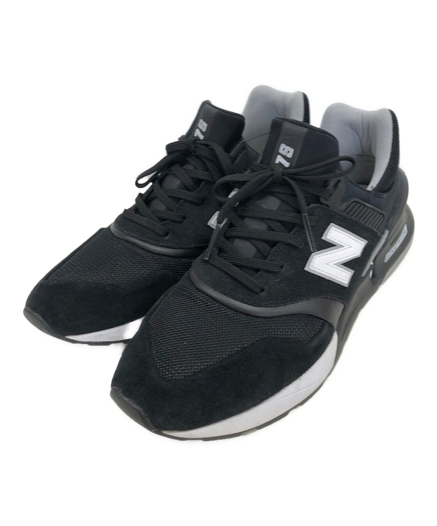 中古・古着通販】NEW BALANCE (ニューバランス) 997 スポーツ ブラック 