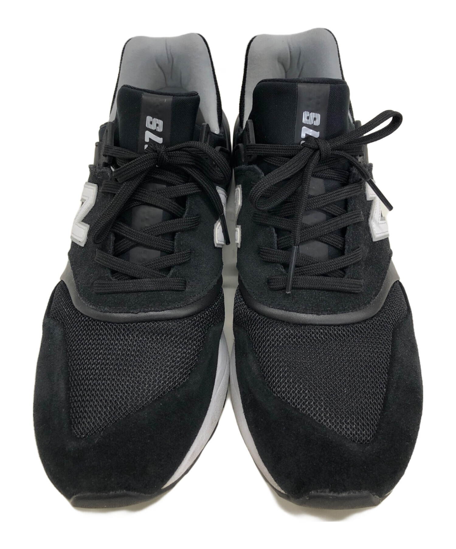 中古・古着通販】NEW BALANCE (ニューバランス) 997 スポーツ ブラック 