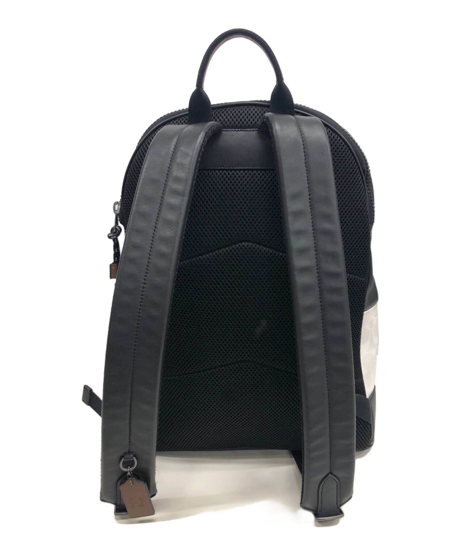 中古・古着通販】COACH (コーチ) DISNEY (ディズニー) リュック 