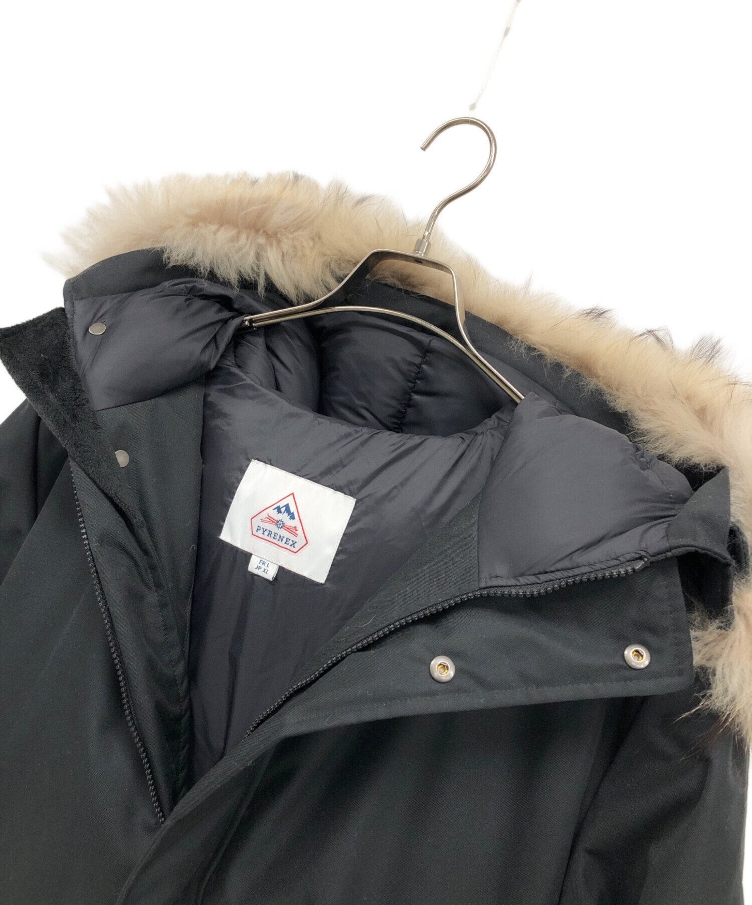 中古・古着通販】Pyrenex (ピレネックス) アヌシーダウンジャケット 