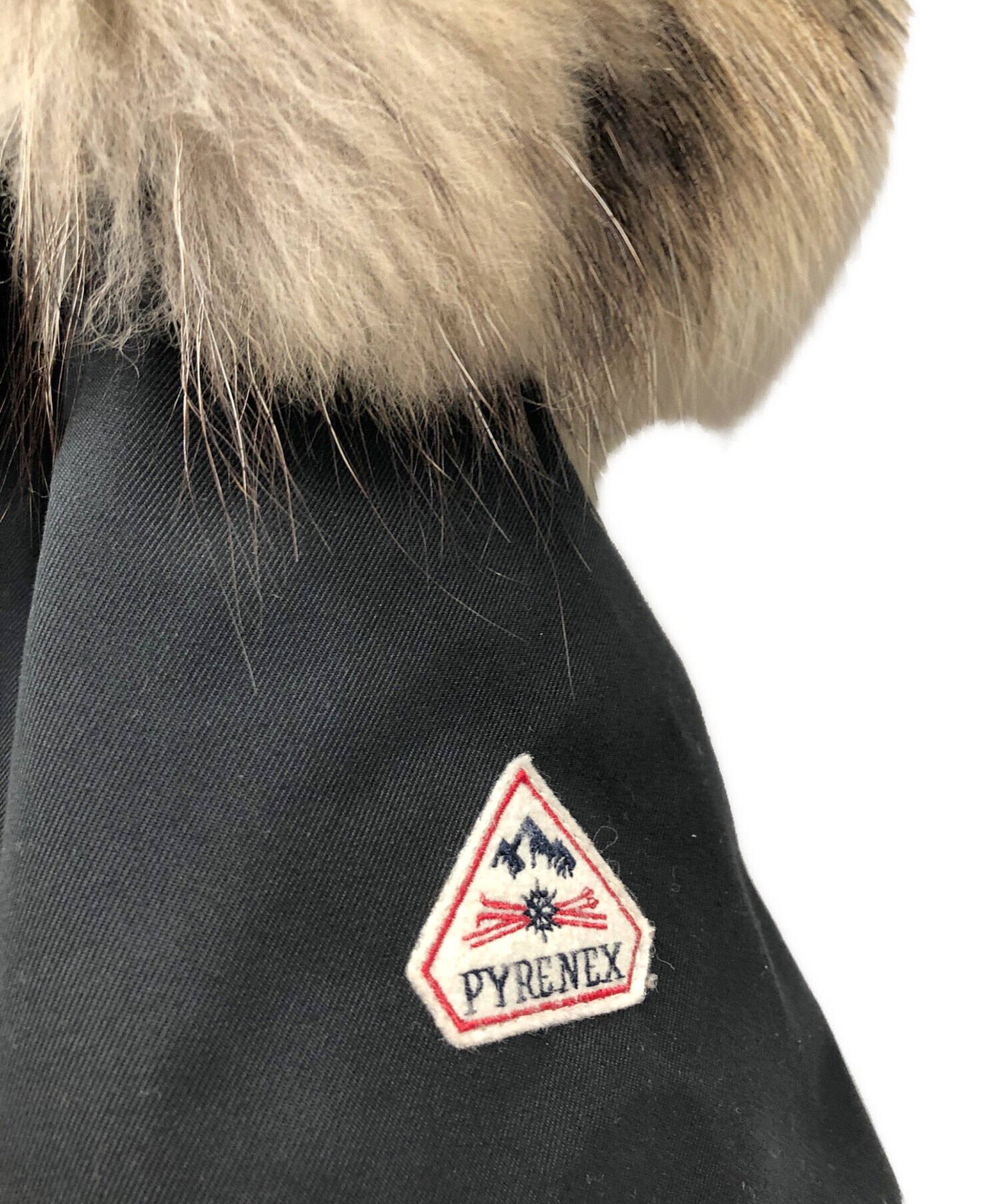 中古・古着通販】Pyrenex (ピレネックス) アヌシーダウンジャケット 