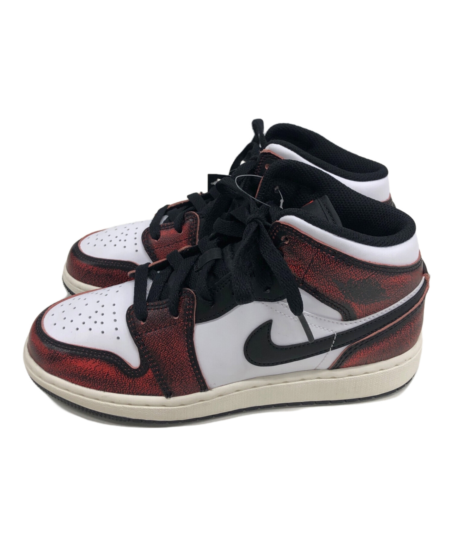 NIKE AIR JORDAN 1 MID SE 新品未使用 新品未使用☆NIKE エア ジョーダン