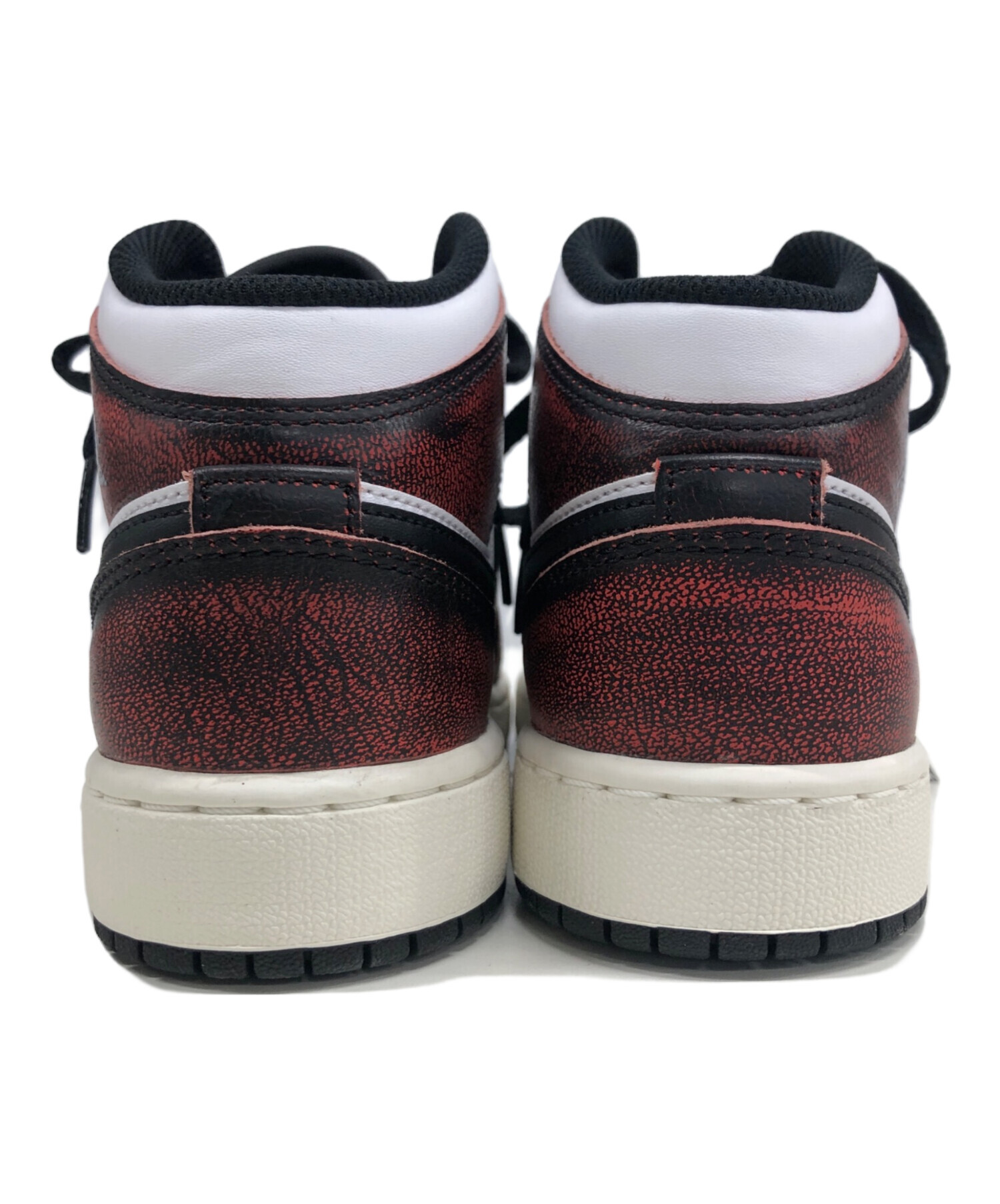 中古・古着通販】NIKE (ナイキ) ナイキ GS エアジョーダン1 ミッド 