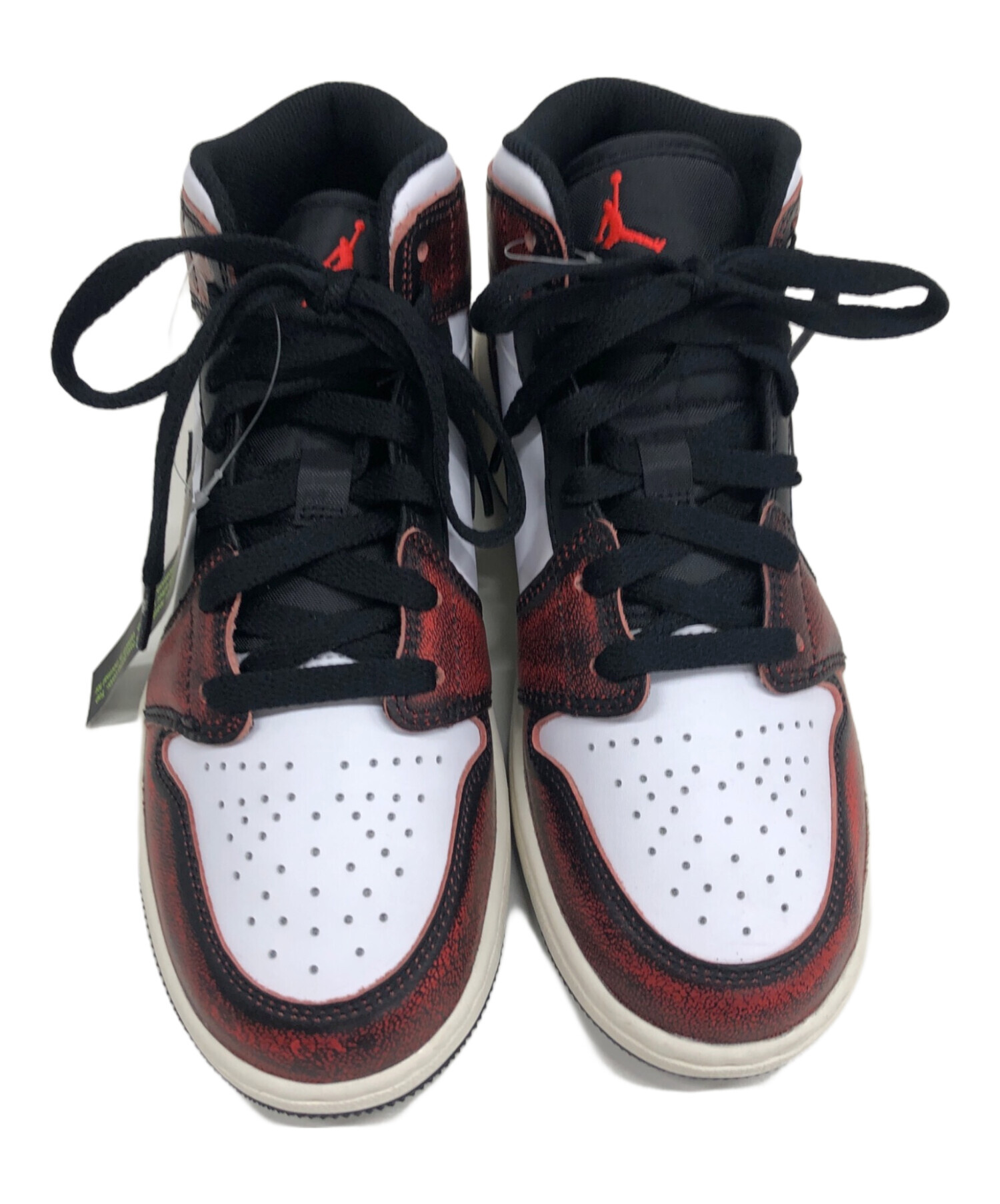 中古・古着通販】NIKE (ナイキ) ナイキ GS エアジョーダン1 ミッド 