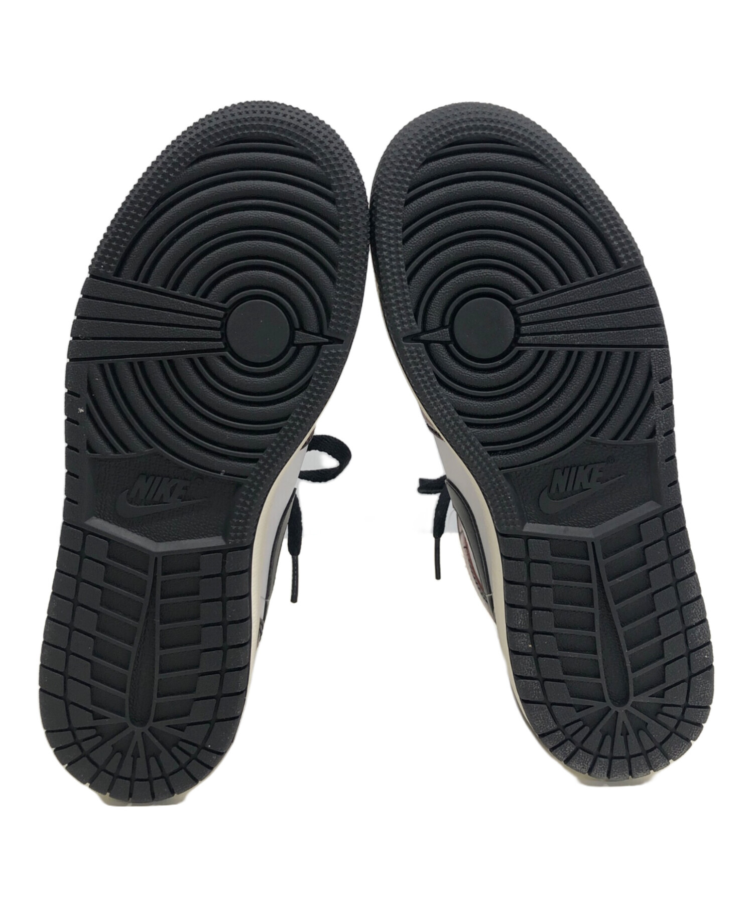 中古・古着通販】NIKE (ナイキ) ナイキ GS エアジョーダン1 ミッド 