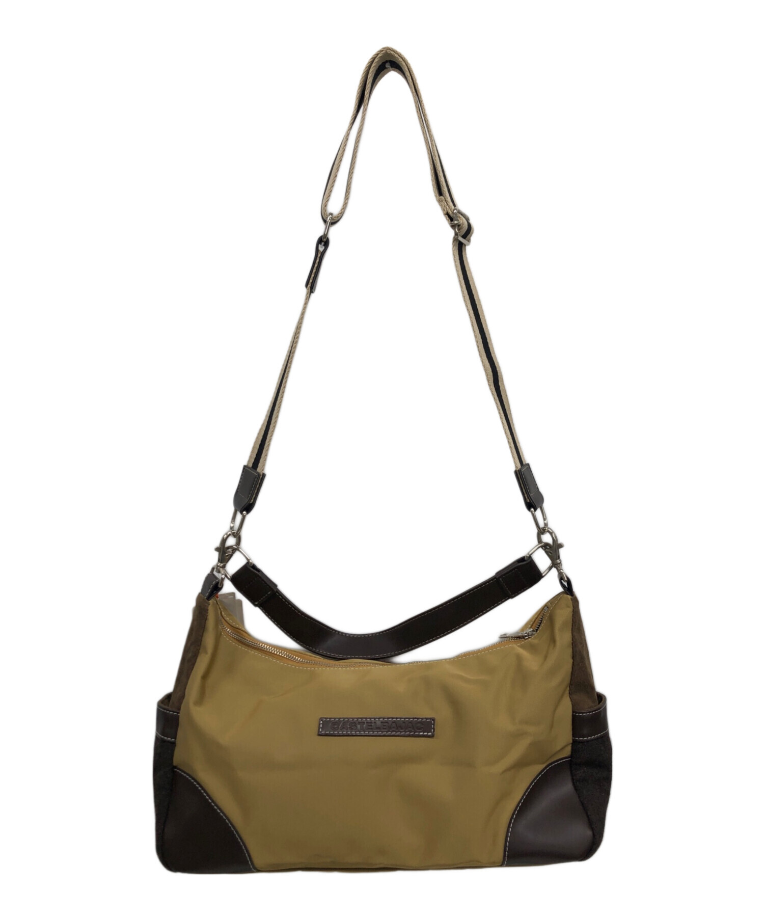 【バラ売り可】美品 カステルバジャック ショルダーバッグ 全新品未使用 正規品 カステルバジャックショルダーバッグ2WAY 未使用展示品