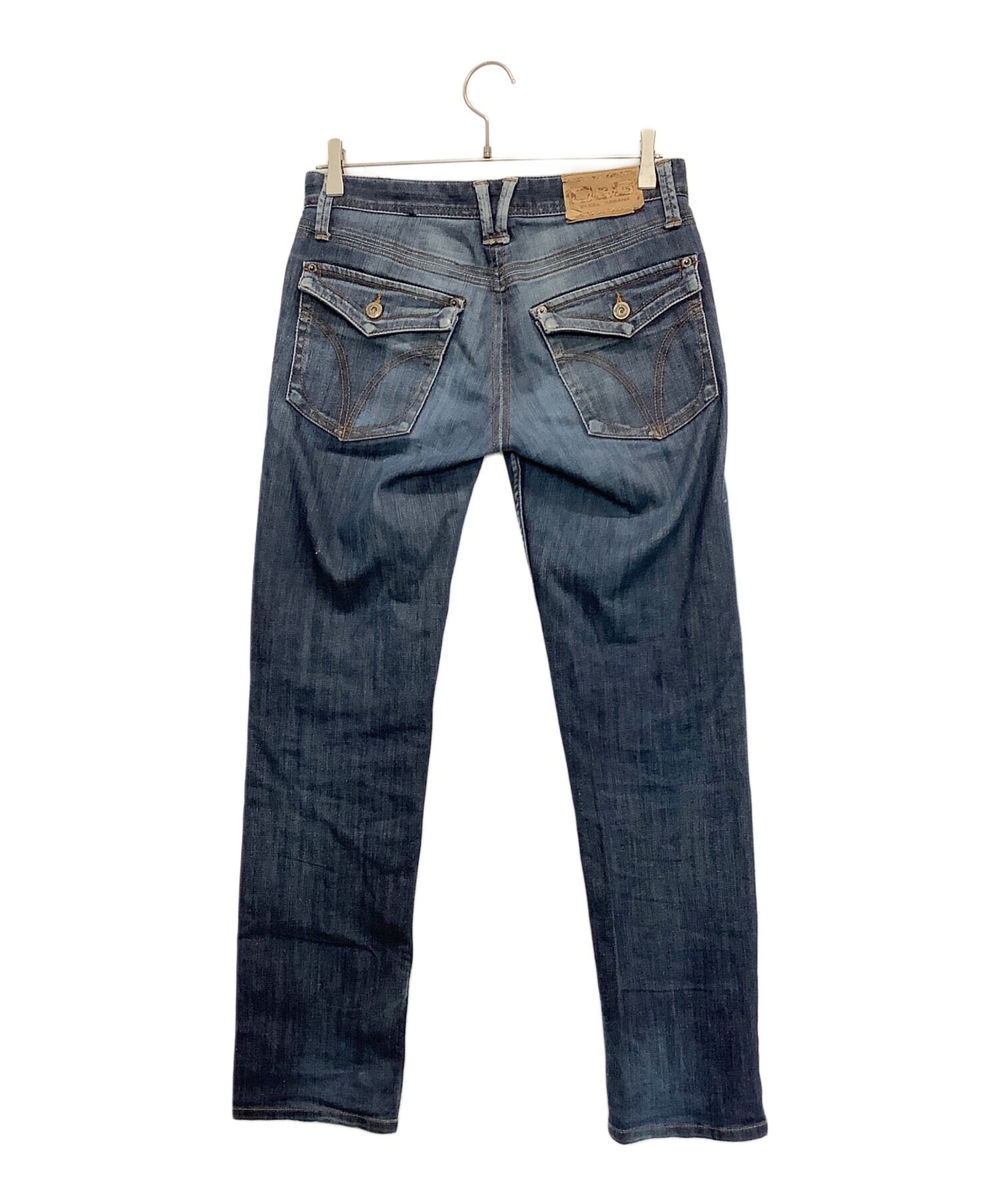 中古・古着通販】DOLCE & GABBANA (ドルチェ＆ガッバーナ) デニム