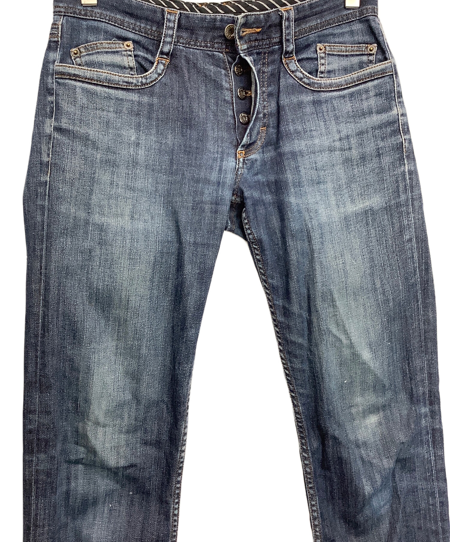 中古・古着通販】DOLCE & GABBANA (ドルチェ＆ガッバーナ) デニム